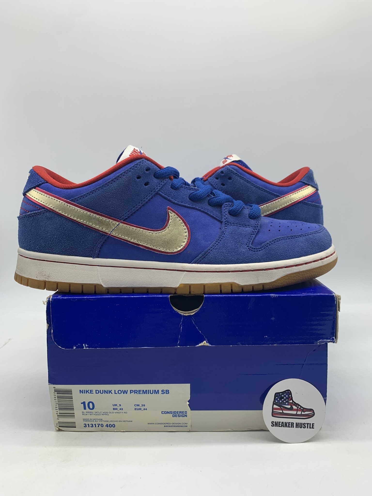 Nike sb dunk low eric koston online