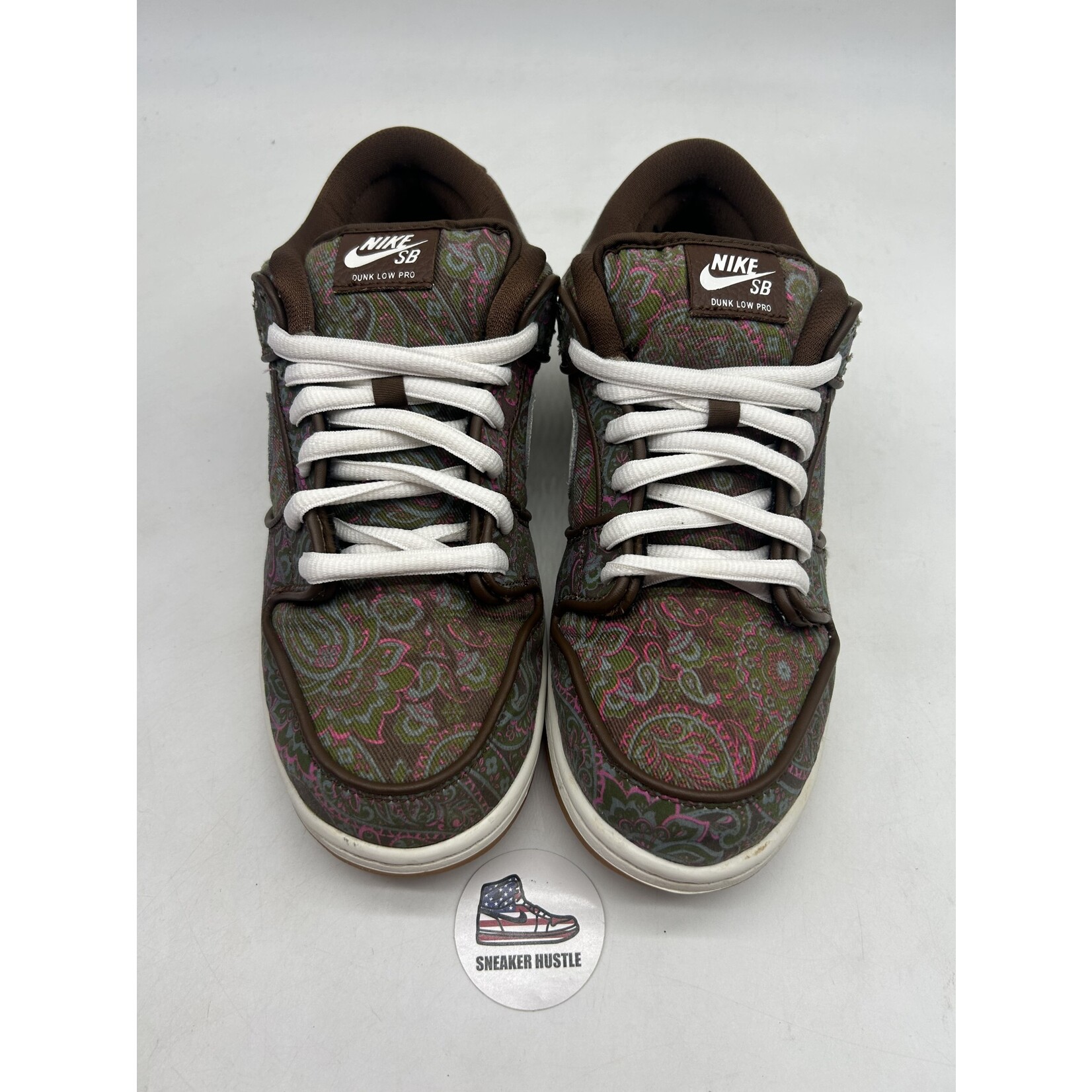 Nike SB Nike SB Dunk Low Pro Paisley Brown