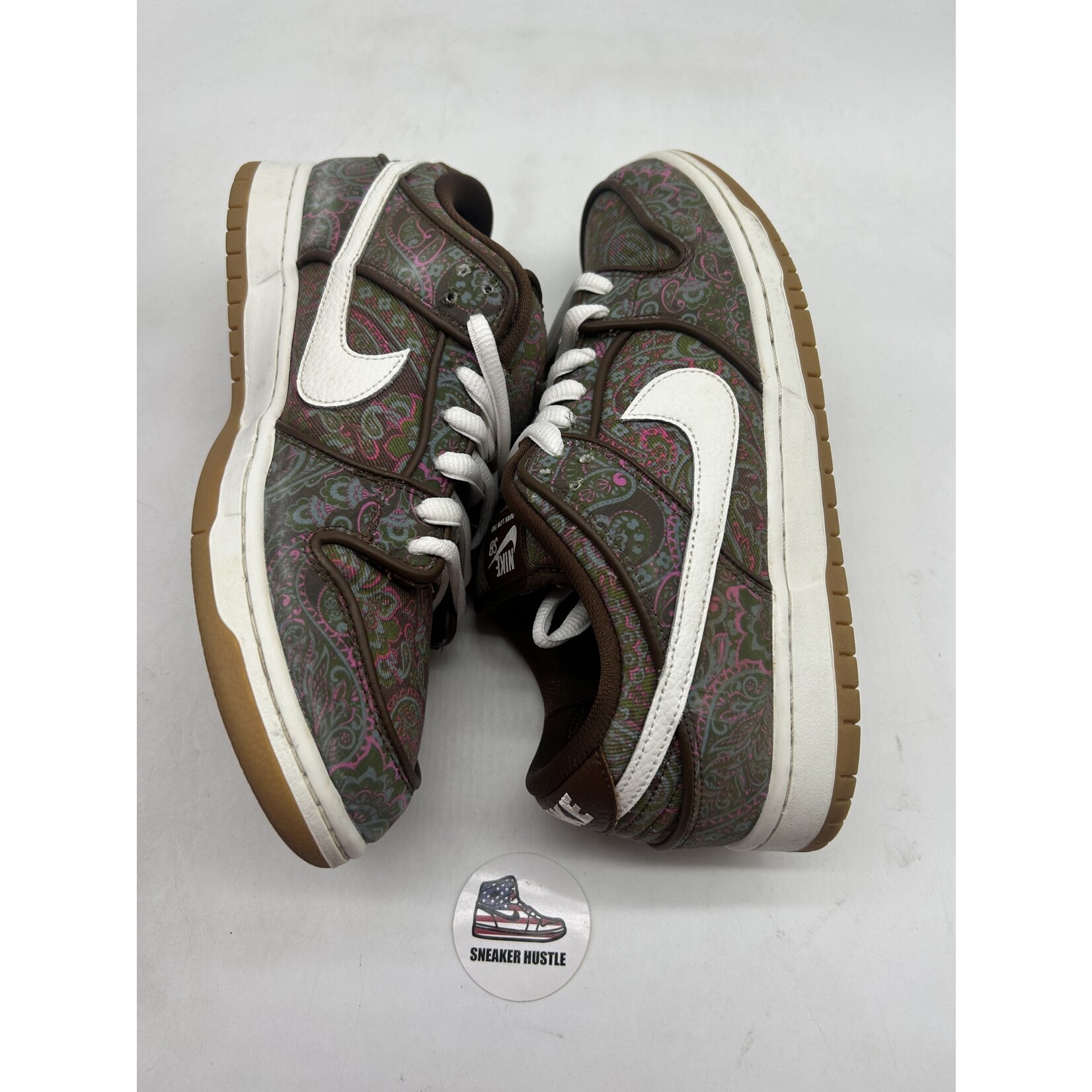 Nike SB Nike SB Dunk Low Pro Paisley Brown