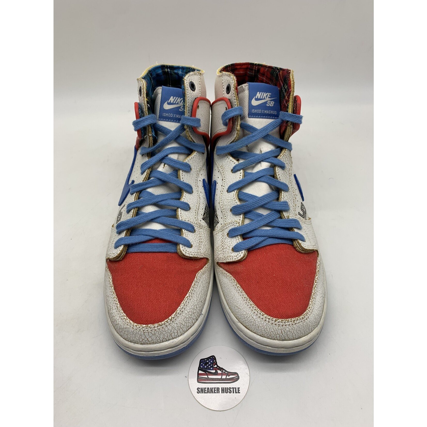 Nike SB Nike SB Dunk High Pro Ishod Wair x Magnus Walker