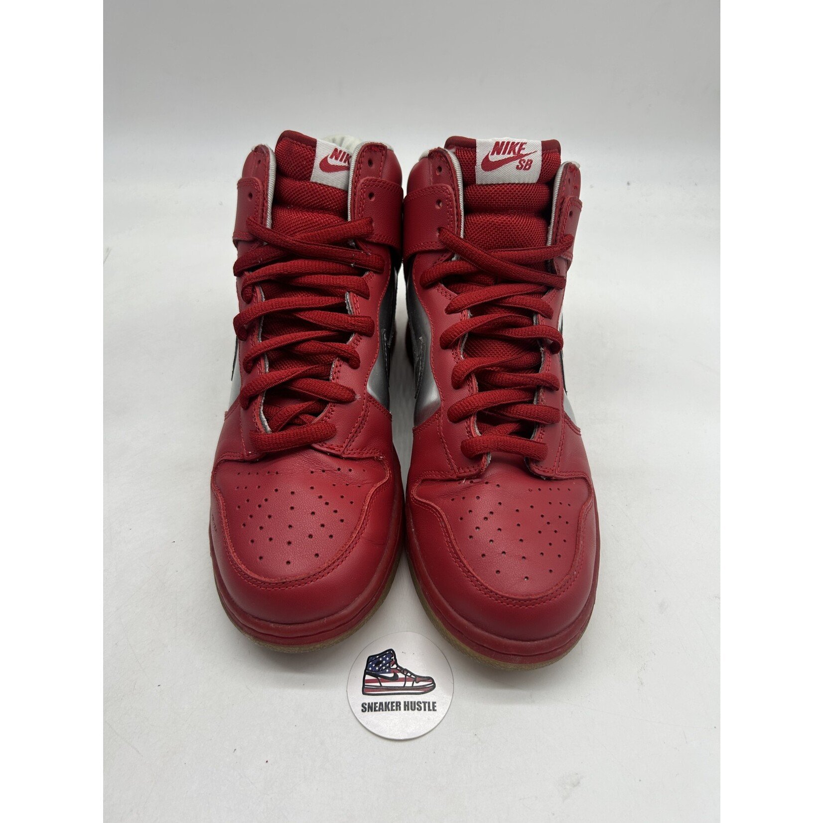 Nike SB Nike SB Dunk High Mork & Mindy