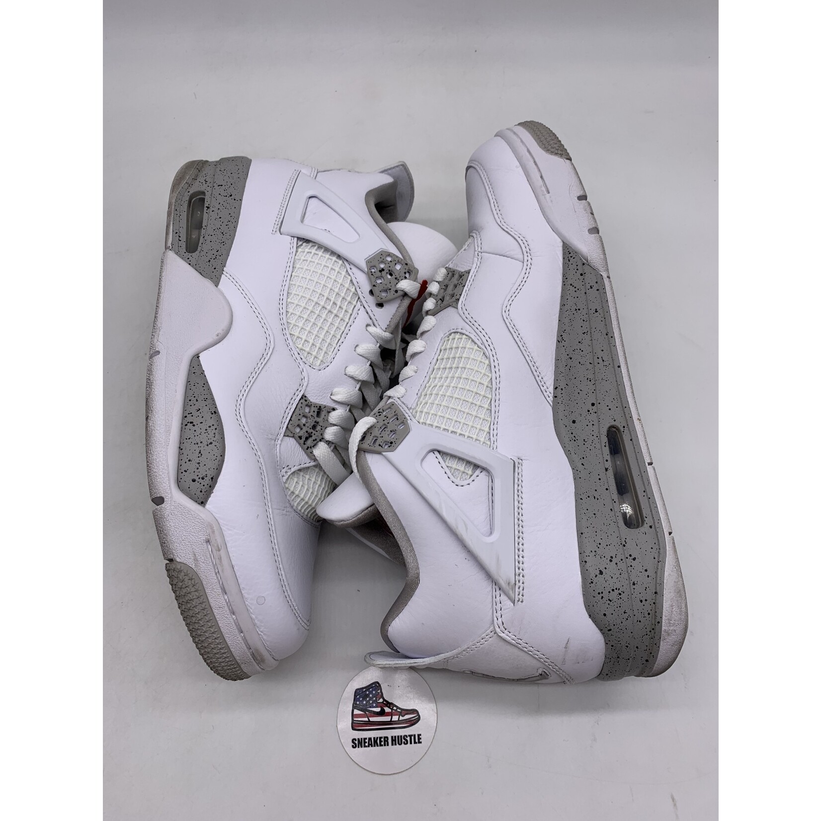 Air Jordan Jordan 4 Retro White Oreo (2021)