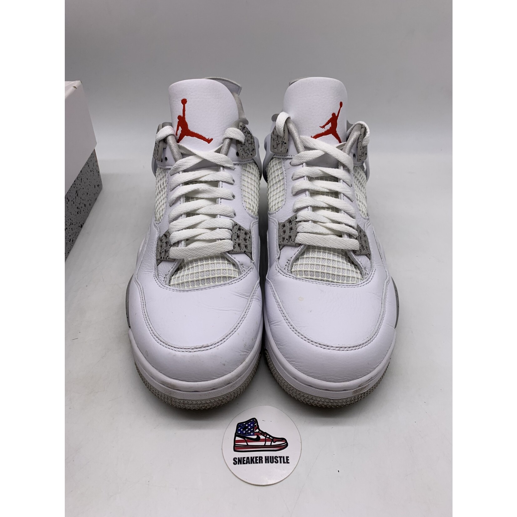 Air Jordan Jordan 4 Retro White Oreo (2021)