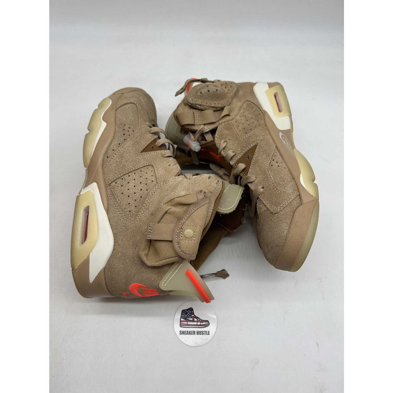 Air Jordan Jordan 6 Retro Travis Scott British Khaki