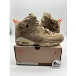 Air Jordan Jordan 6 Retro Travis Scott British Khaki