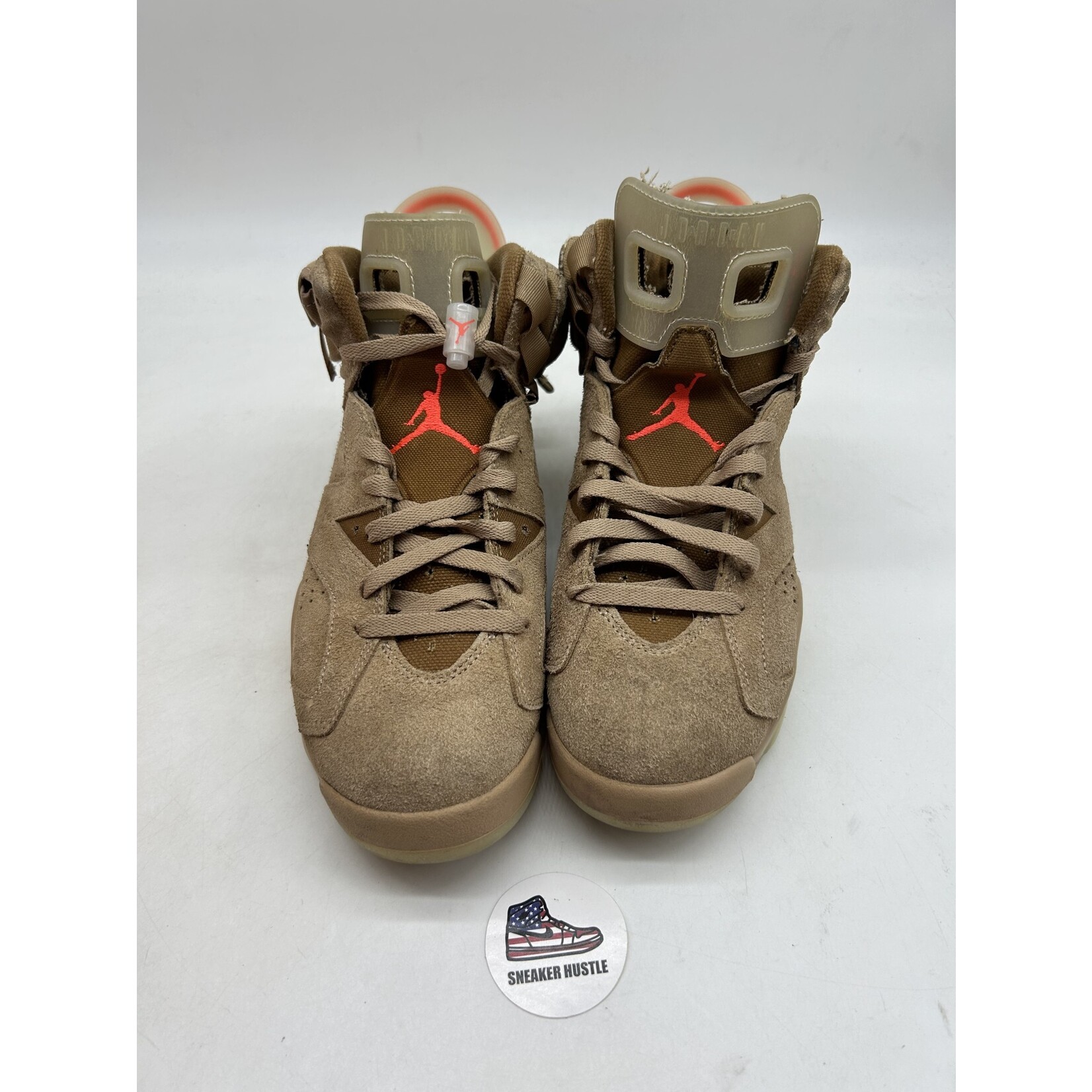 Air Jordan Jordan 6 Retro Travis Scott British Khaki