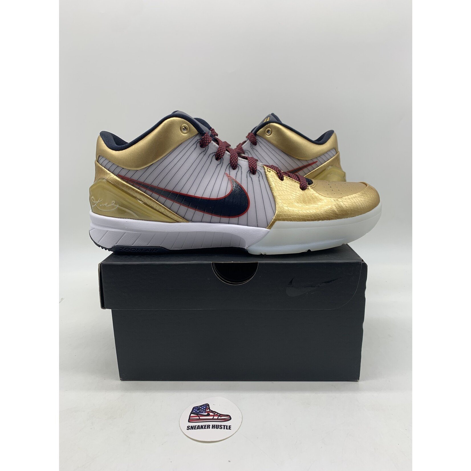 Nike Nike Kobe 4 Protro Gold Medal (2024)