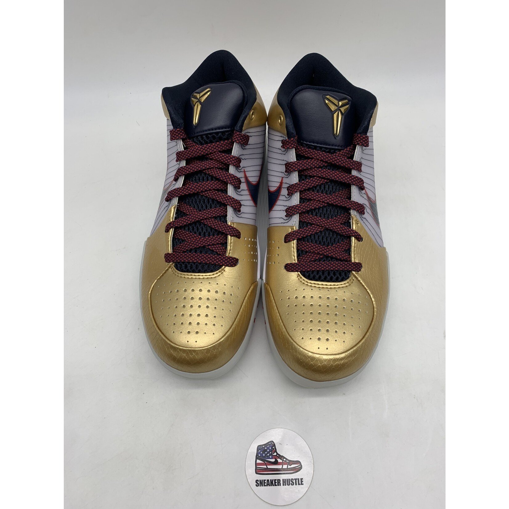 Nike Nike Kobe 4 Protro Gold Medal (2024)