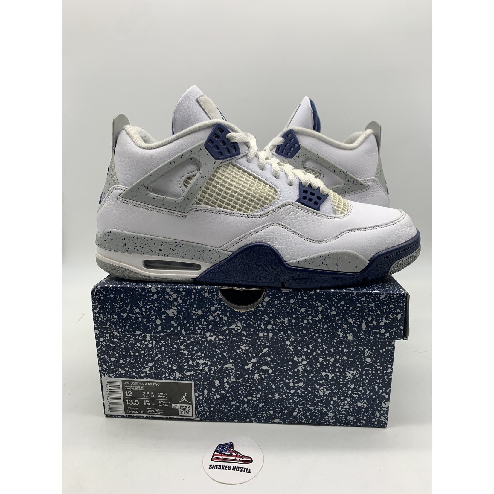 Air Jordan Jordan 4 Retro Midnight Navy