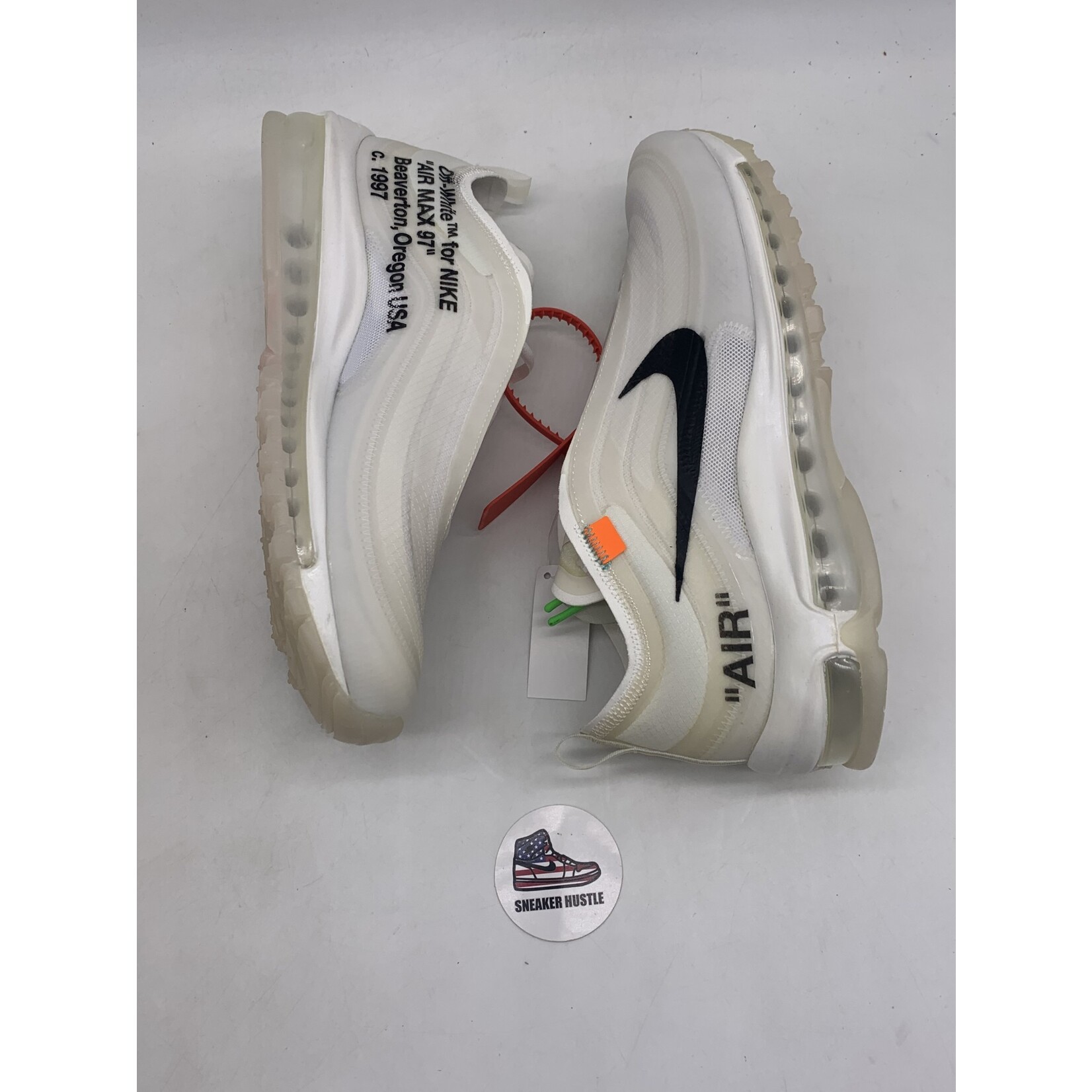 Nike Nike Air Max 97 Off-White