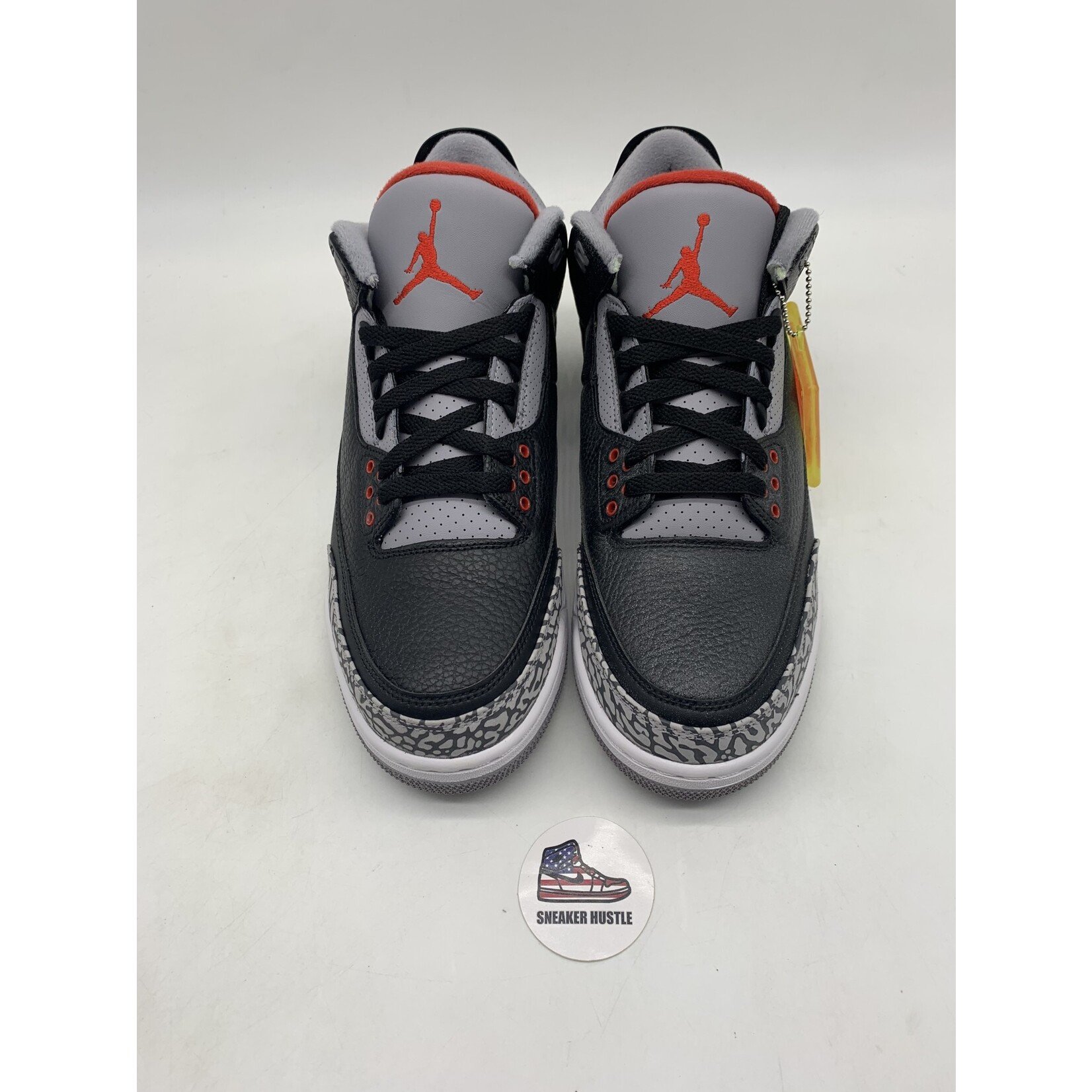 Air Jordan Jordan 3 Retro Black Cement (2018)