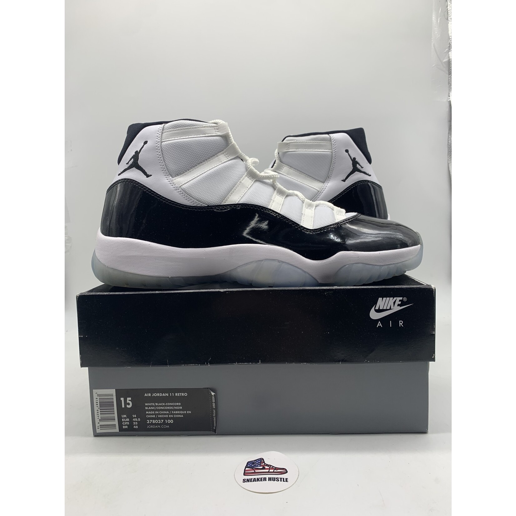 Air Jordan Jordan 11 Retro Concord (2018)