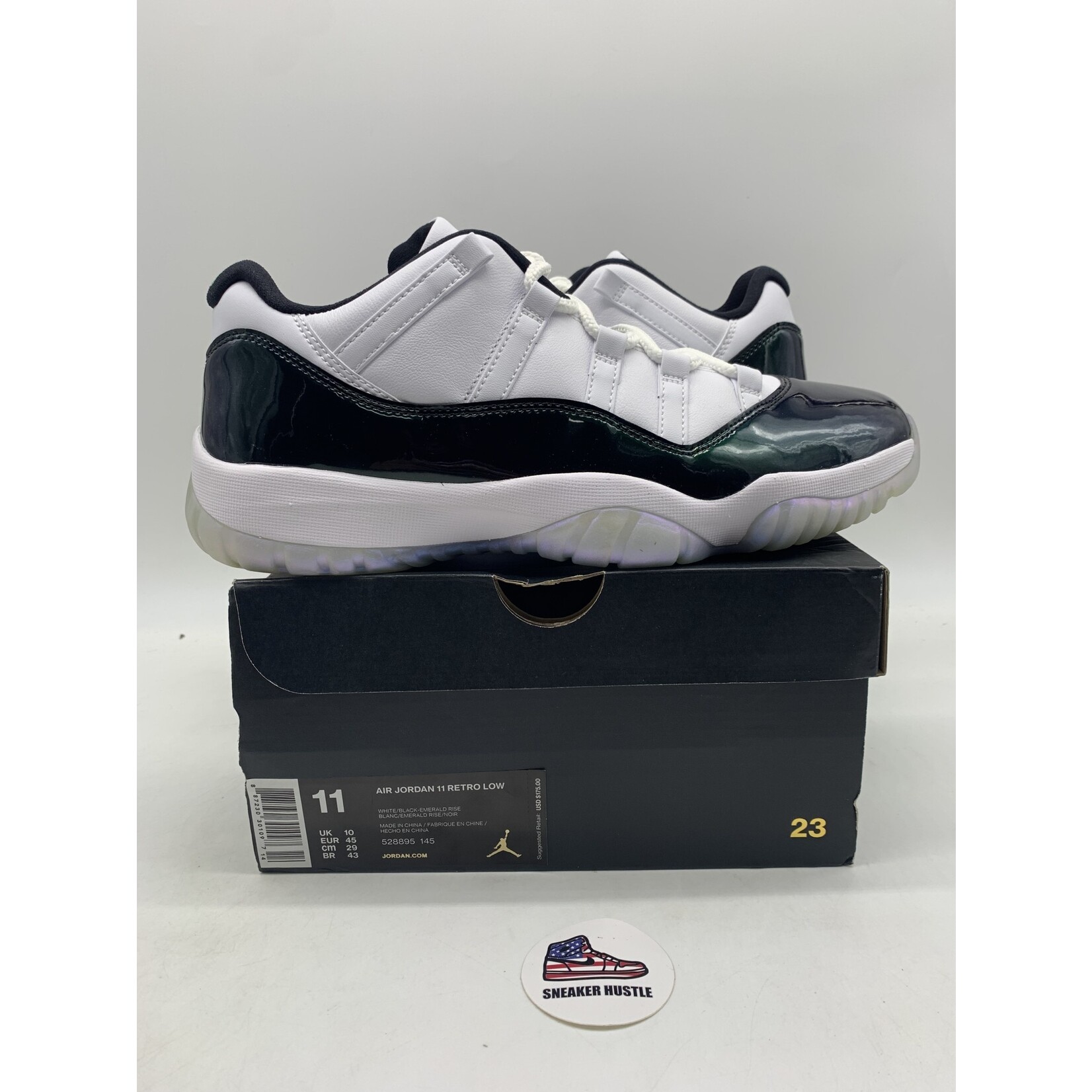 Air Jordan Jordan 11 Retro Low Iridescent