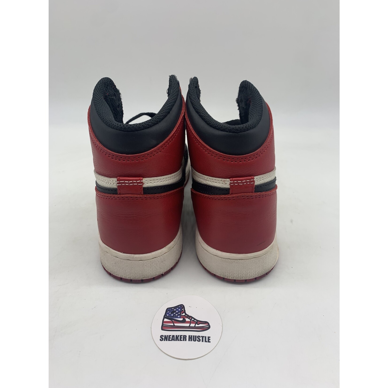 Air Jordan Jordan 1 Retro High Bred Toe (GS)