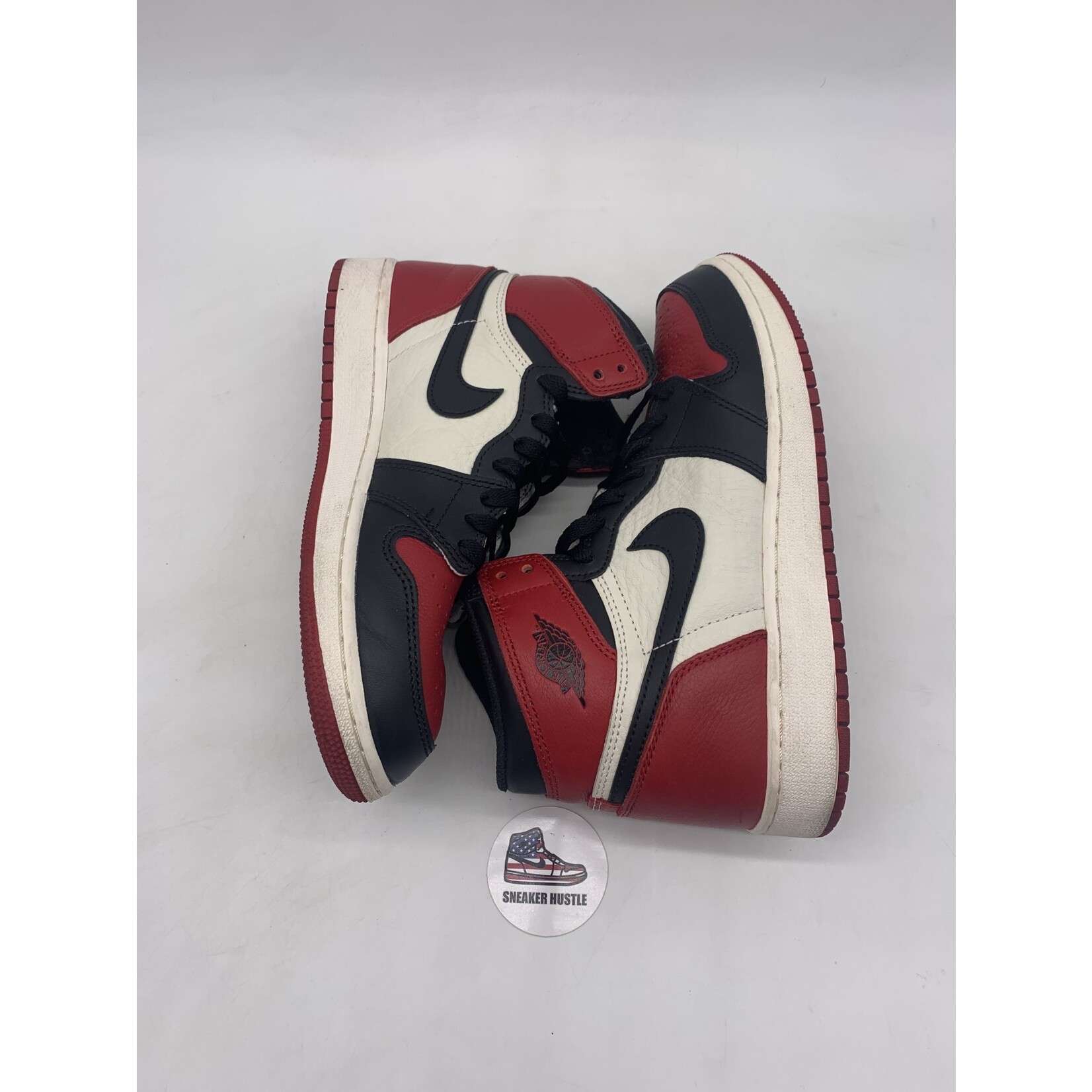 Air Jordan Jordan 1 Retro High Bred Toe (GS)