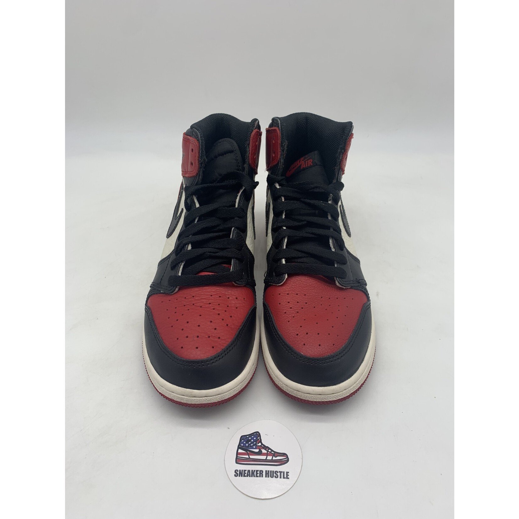 Air Jordan Jordan 1 Retro High Bred Toe (GS)