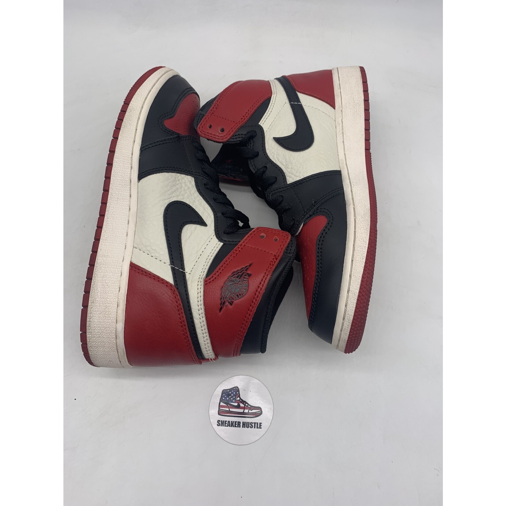 Air Jordan Jordan 1 Retro High Bred Toe (GS)