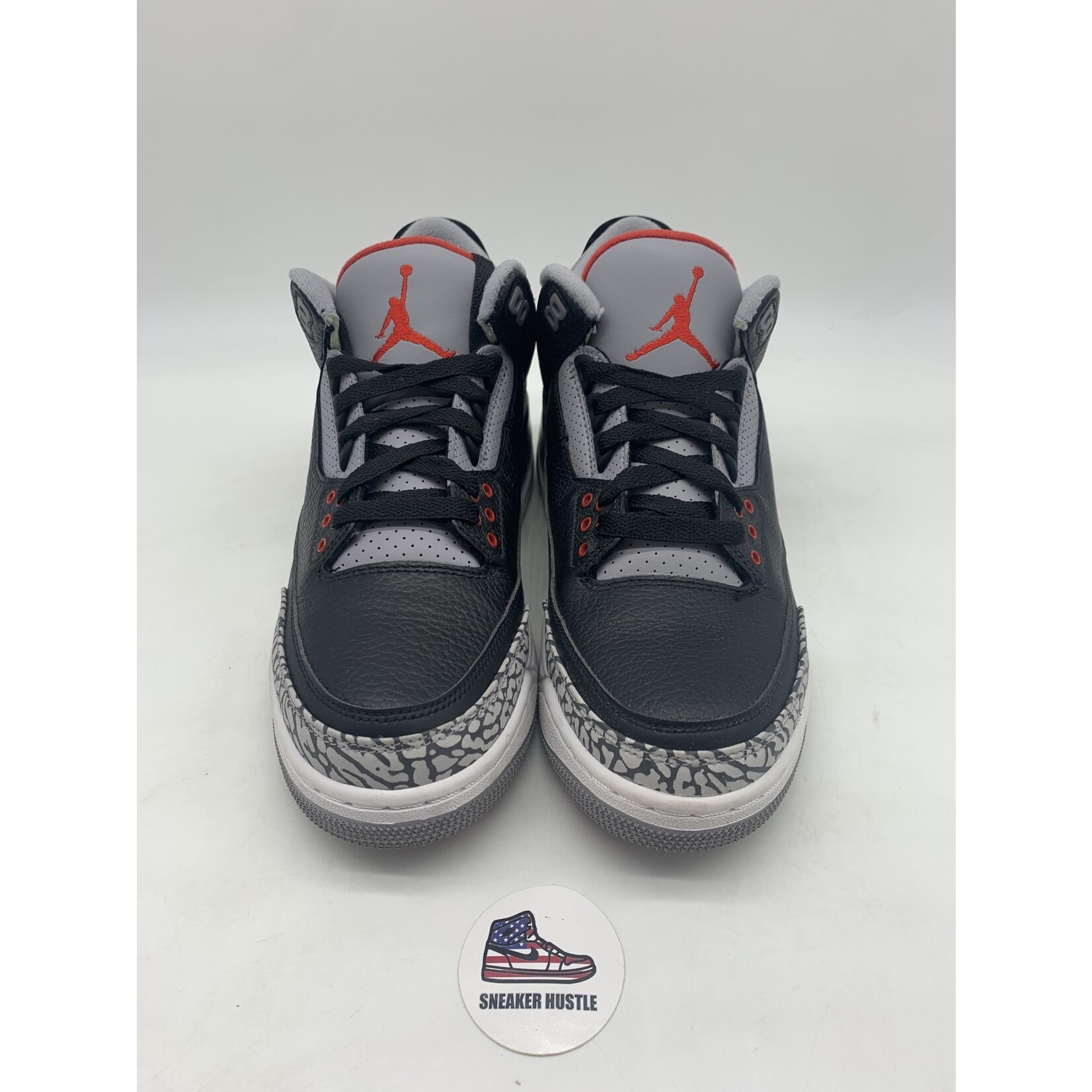 Air Jordan Jordan 3 Retro Black Cement (2018)