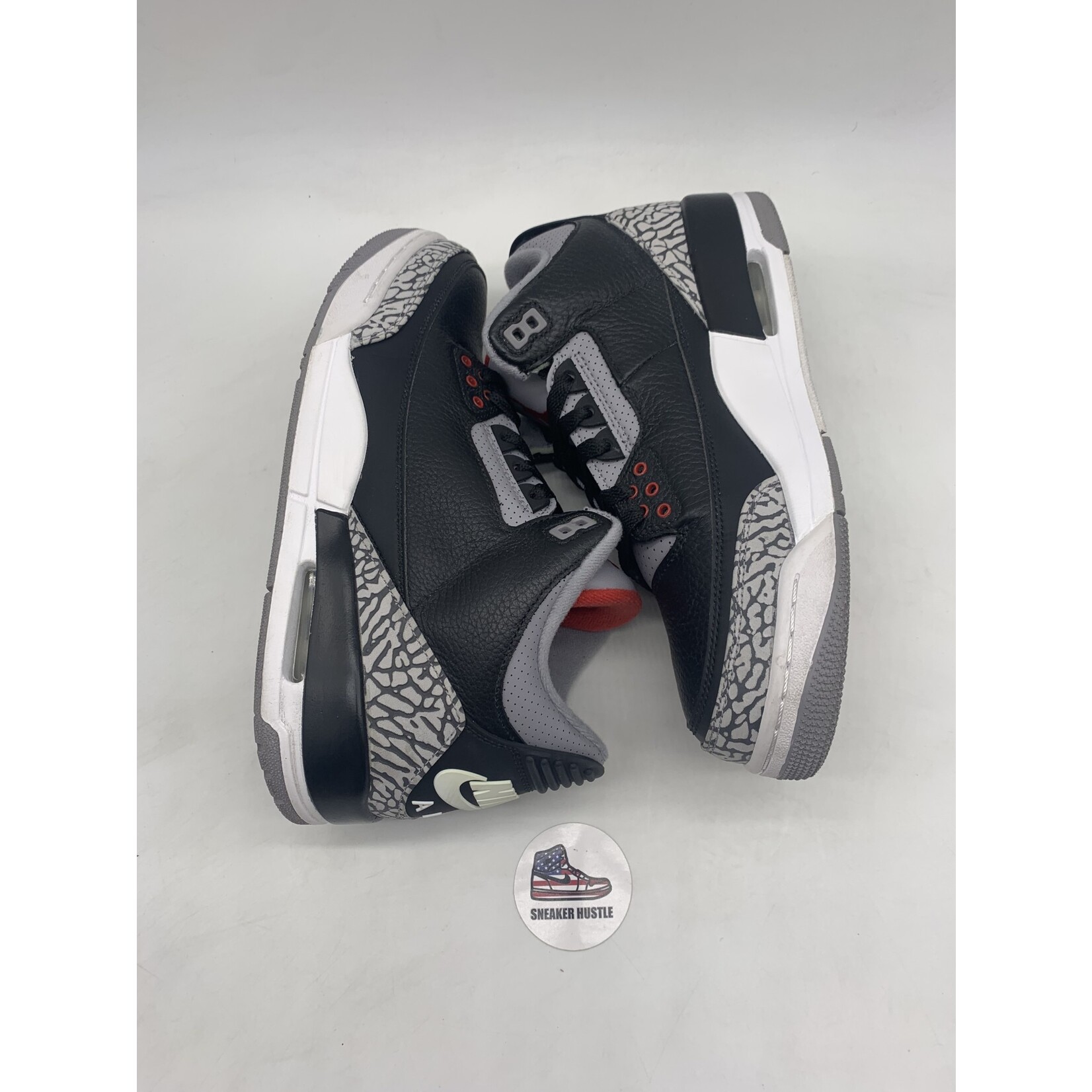 Air Jordan Jordan 3 Retro Black Cement (2018)