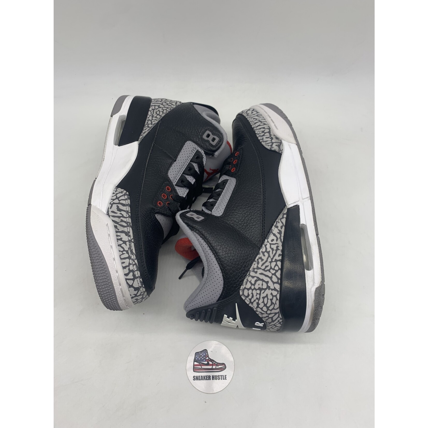 Air Jordan Jordan 3 Retro Black Cement (2018)