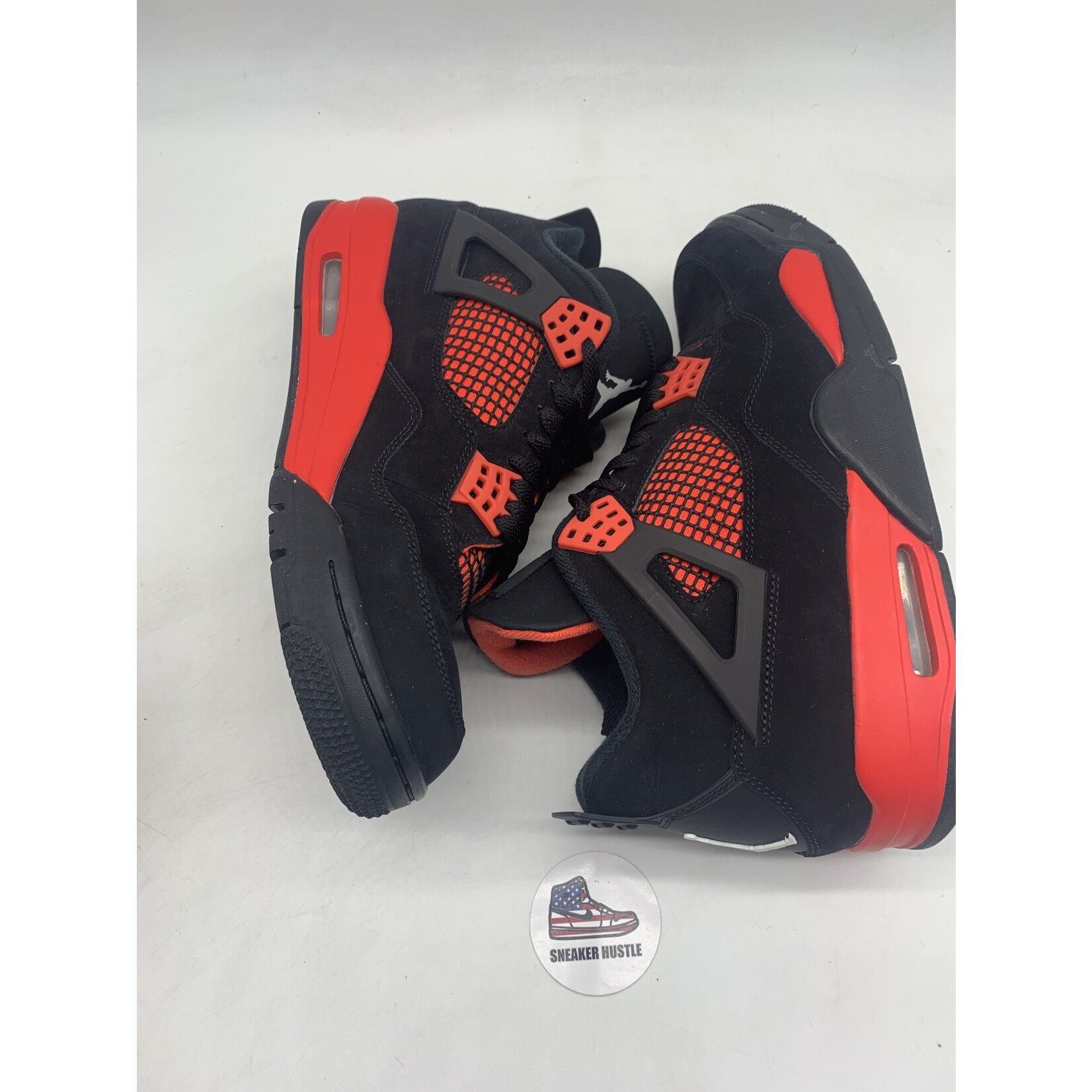 Air Jordan Jordan 4 Retro Red Thunder