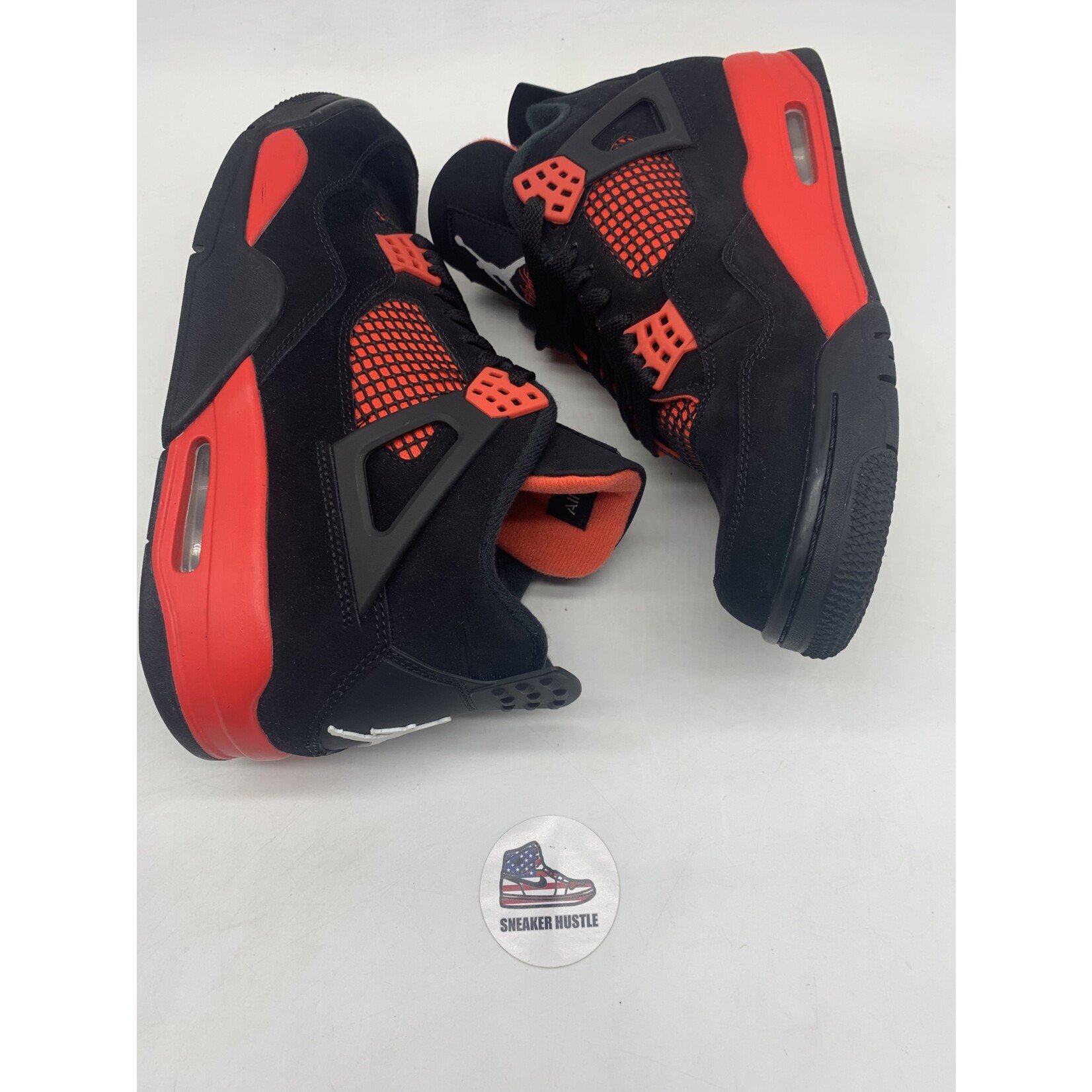 Air Jordan Jordan 4 Retro Red Thunder