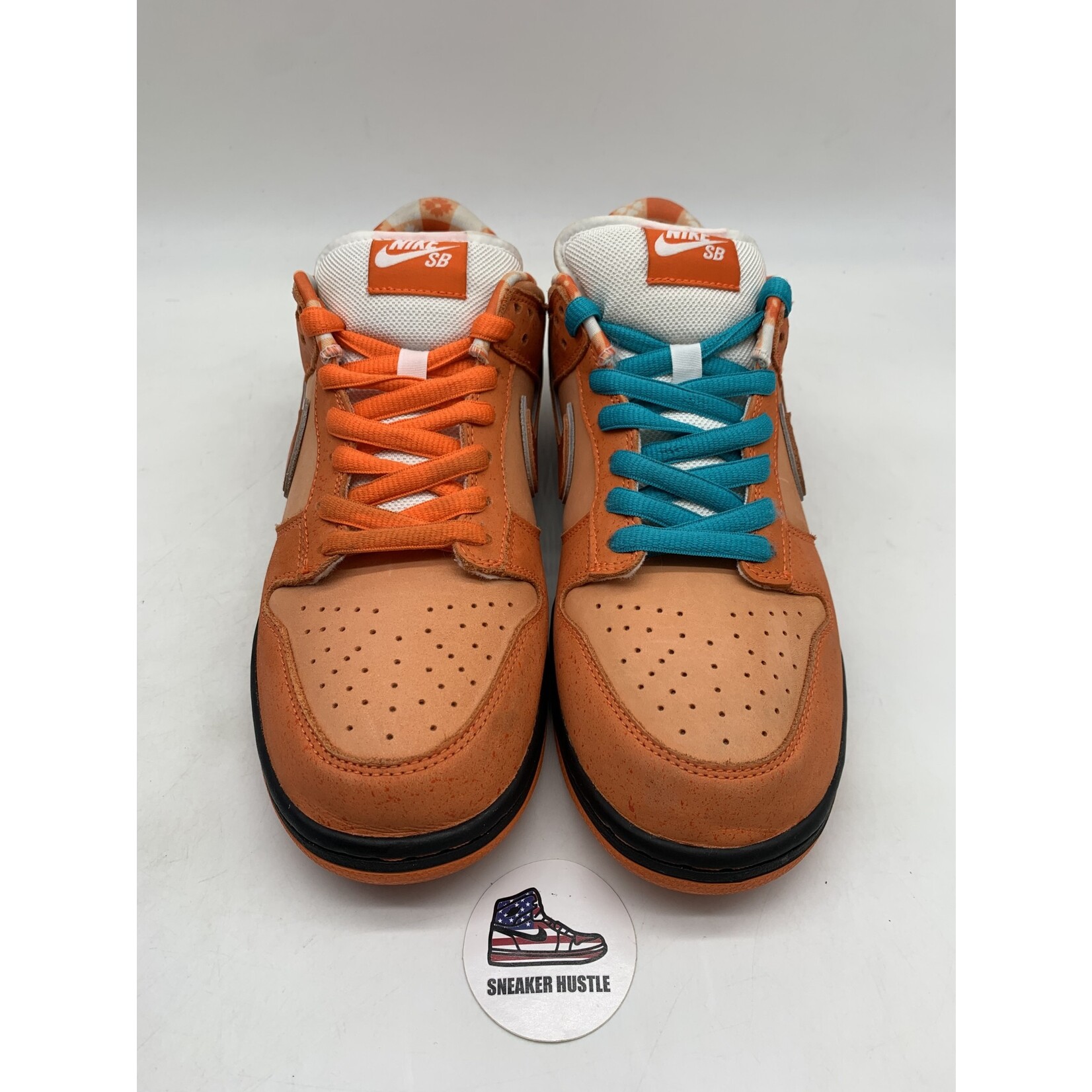 Nike SB Nike SB Dunk Low Concepts Orange Lobster