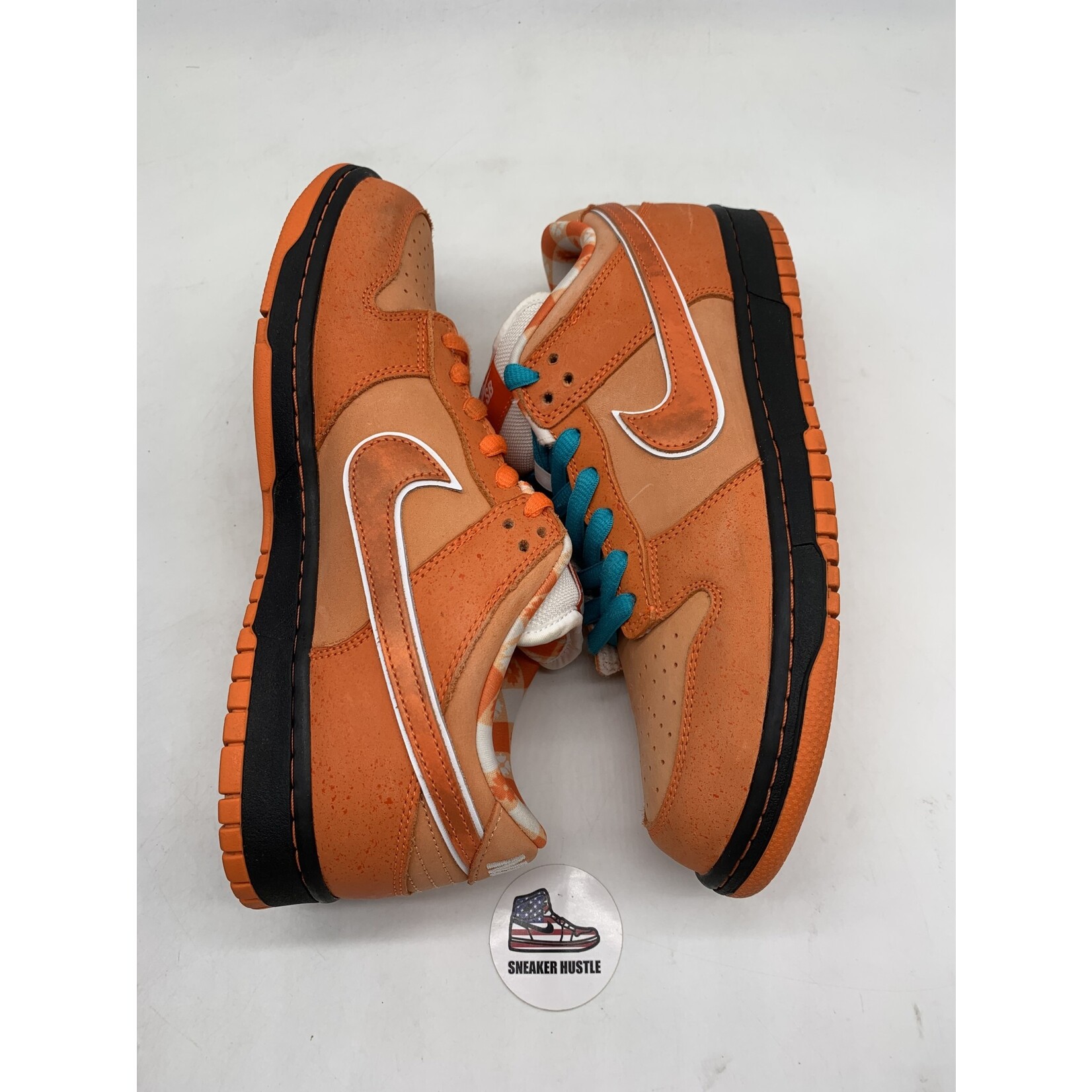 Nike SB Nike SB Dunk Low Concepts Orange Lobster