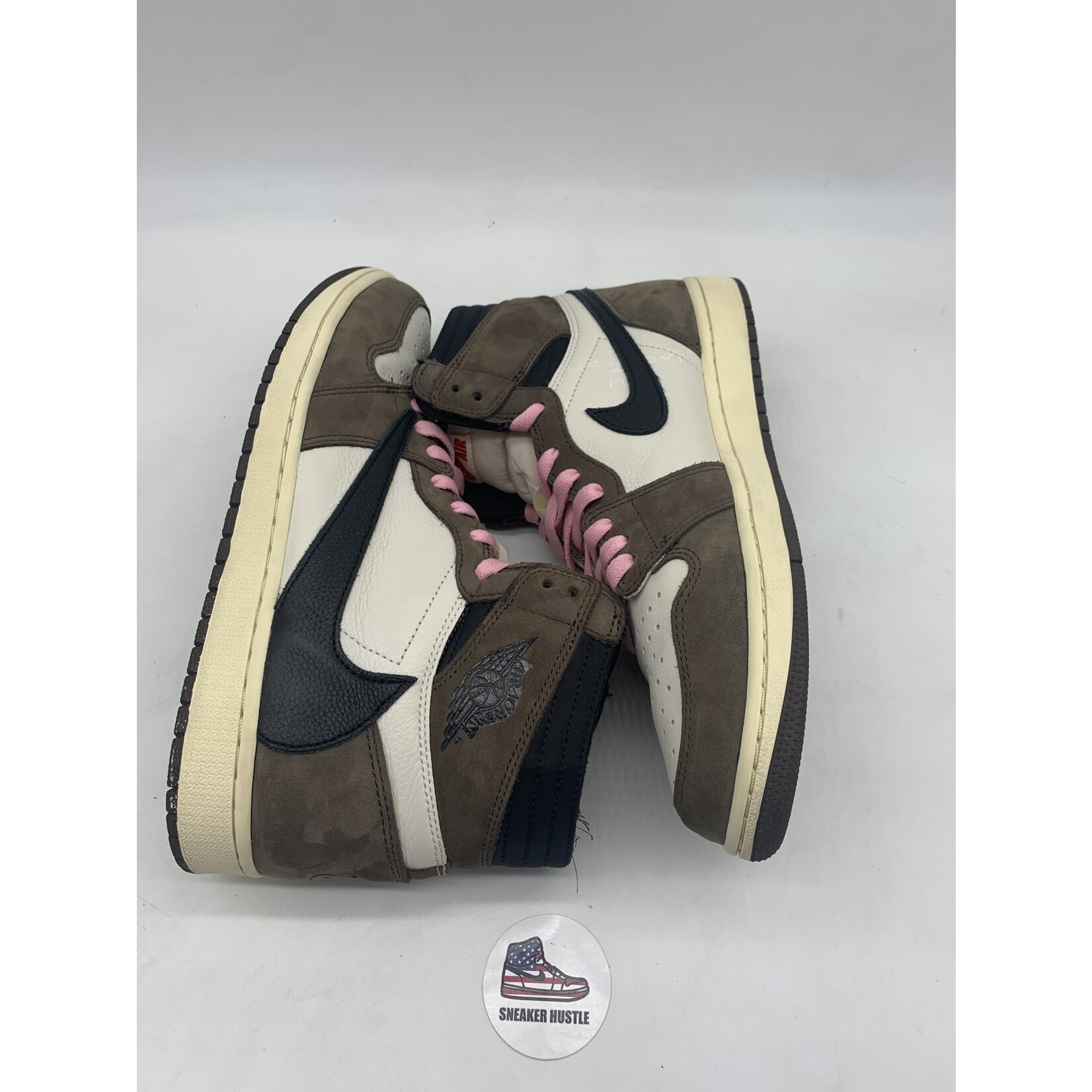 Air Jordan Jordan 1 Retro High OG SP Travis Scott Mocha