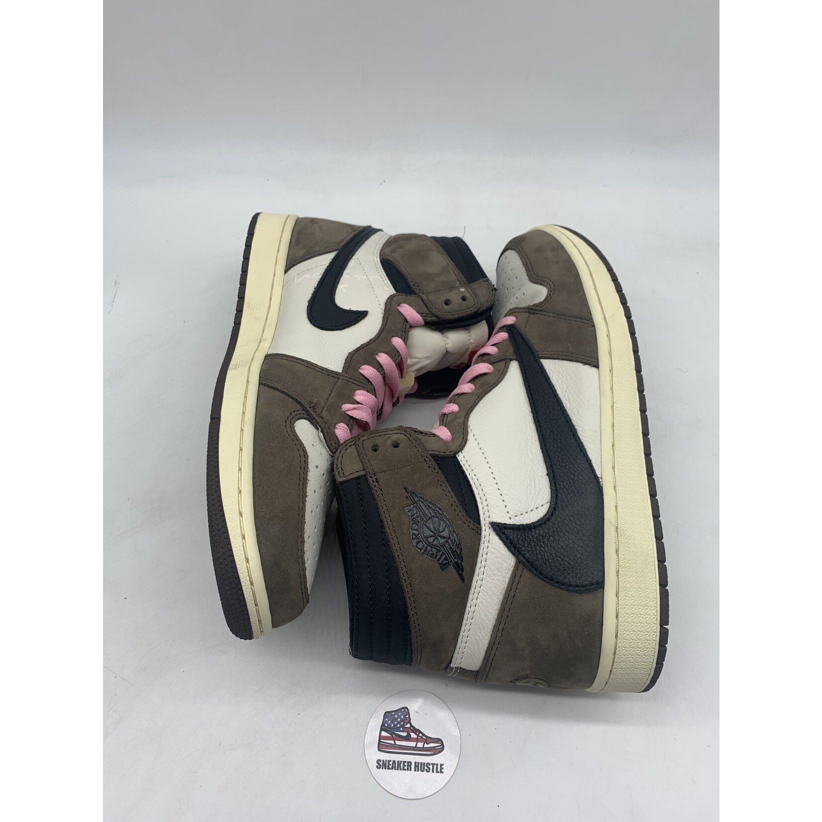 Air Jordan Jordan 1 Retro High OG SP Travis Scott Mocha