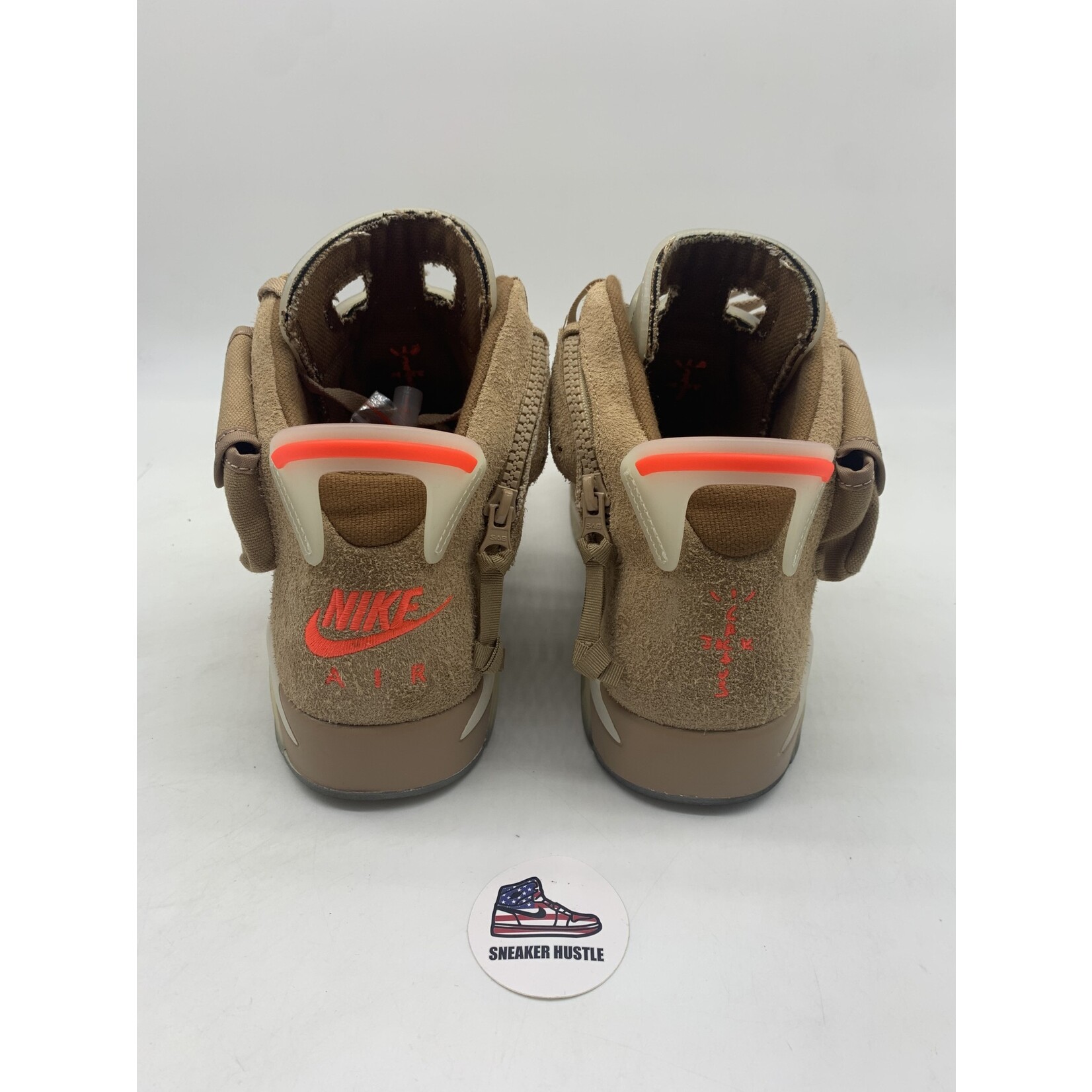 Air Jordan Jordan 6 Retro Travis Scott British Khaki