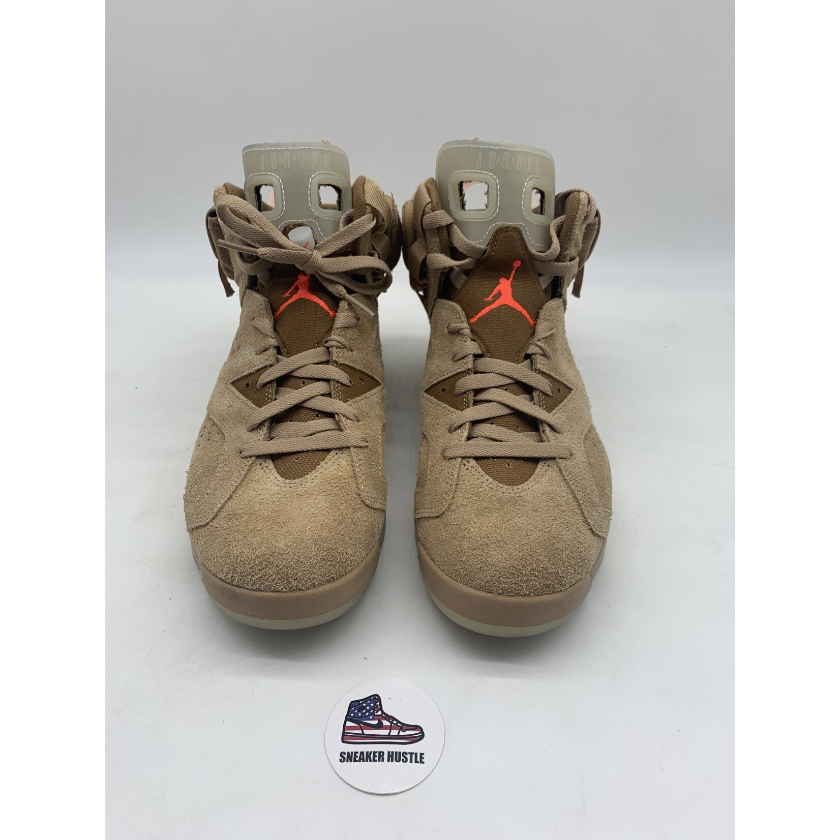 Air Jordan Jordan 6 Retro Travis Scott British Khaki