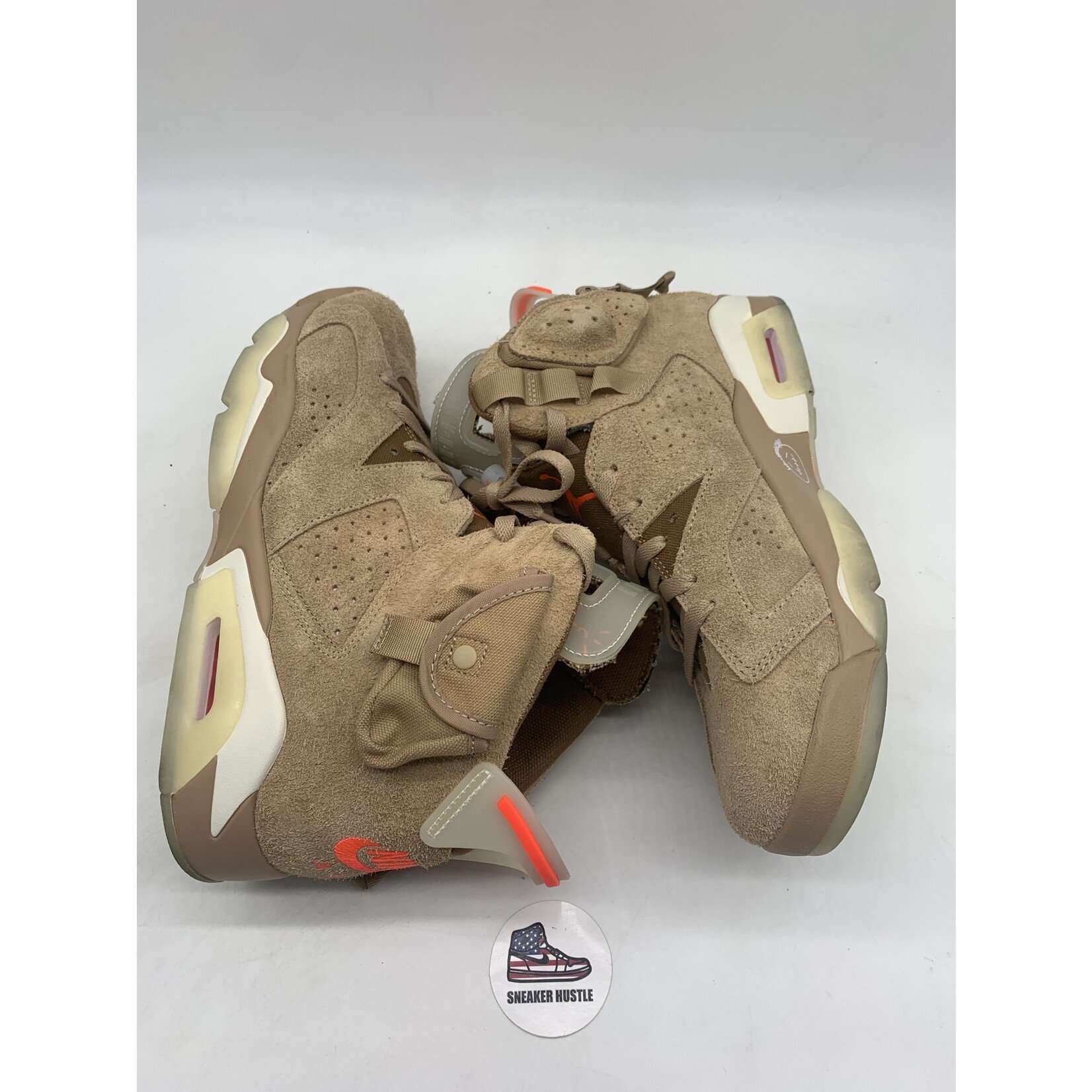 Air Jordan Jordan 6 Retro Travis Scott British Khaki