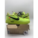 Air Jordan Nike Air Force 1 Low Off-White Volt