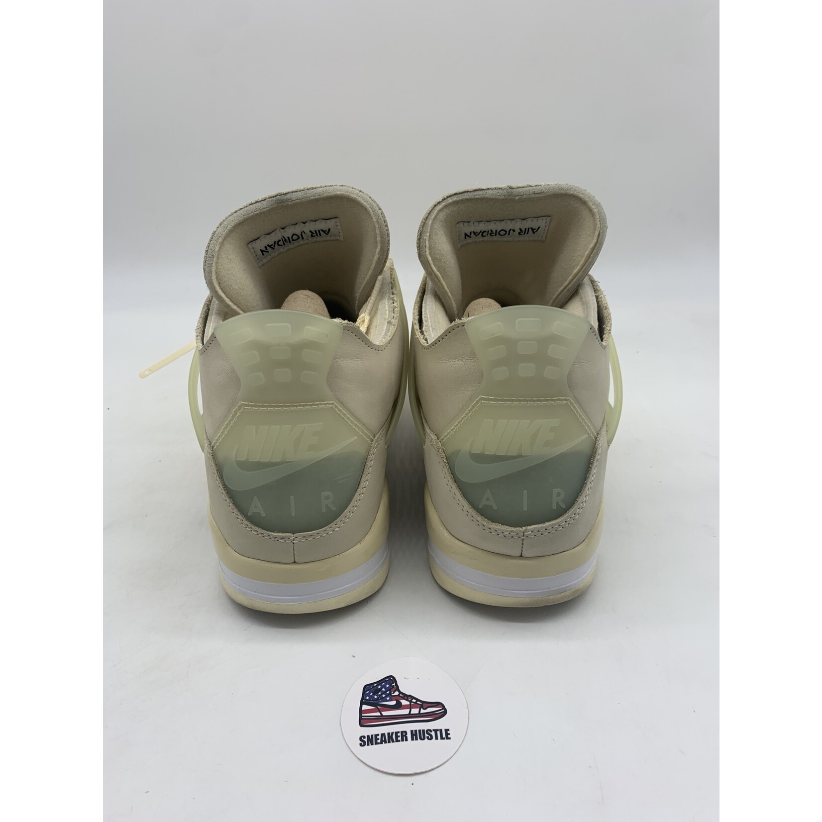 Air Jordan Jordan 4 Retro Off-White Sail (Women's)