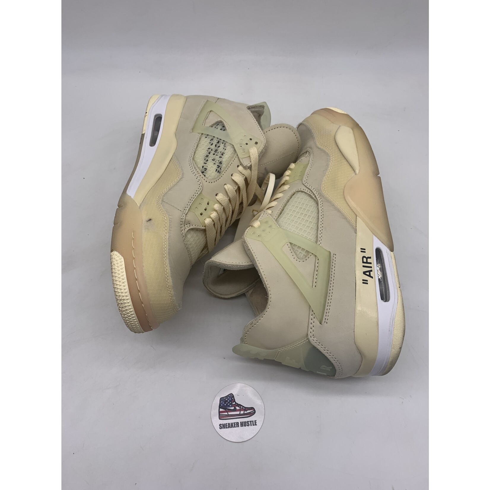 Air Jordan Jordan 4 Retro Off-White Sail (Women's)