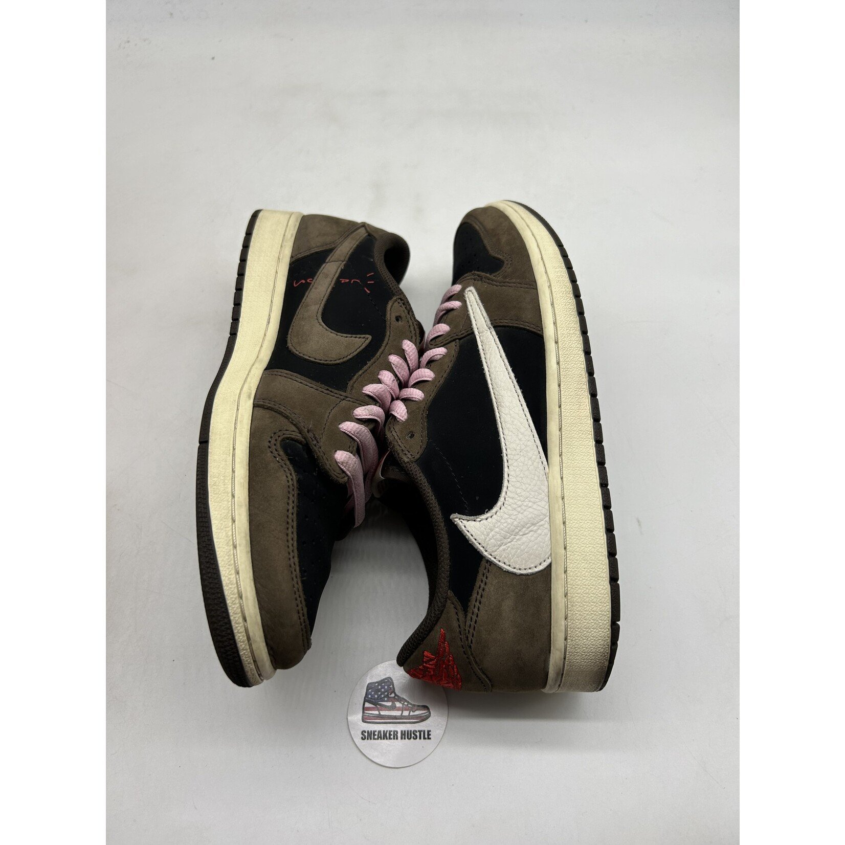 Air Jordan Jordan 1 Retro Low OG SP Travis Scott Mocha