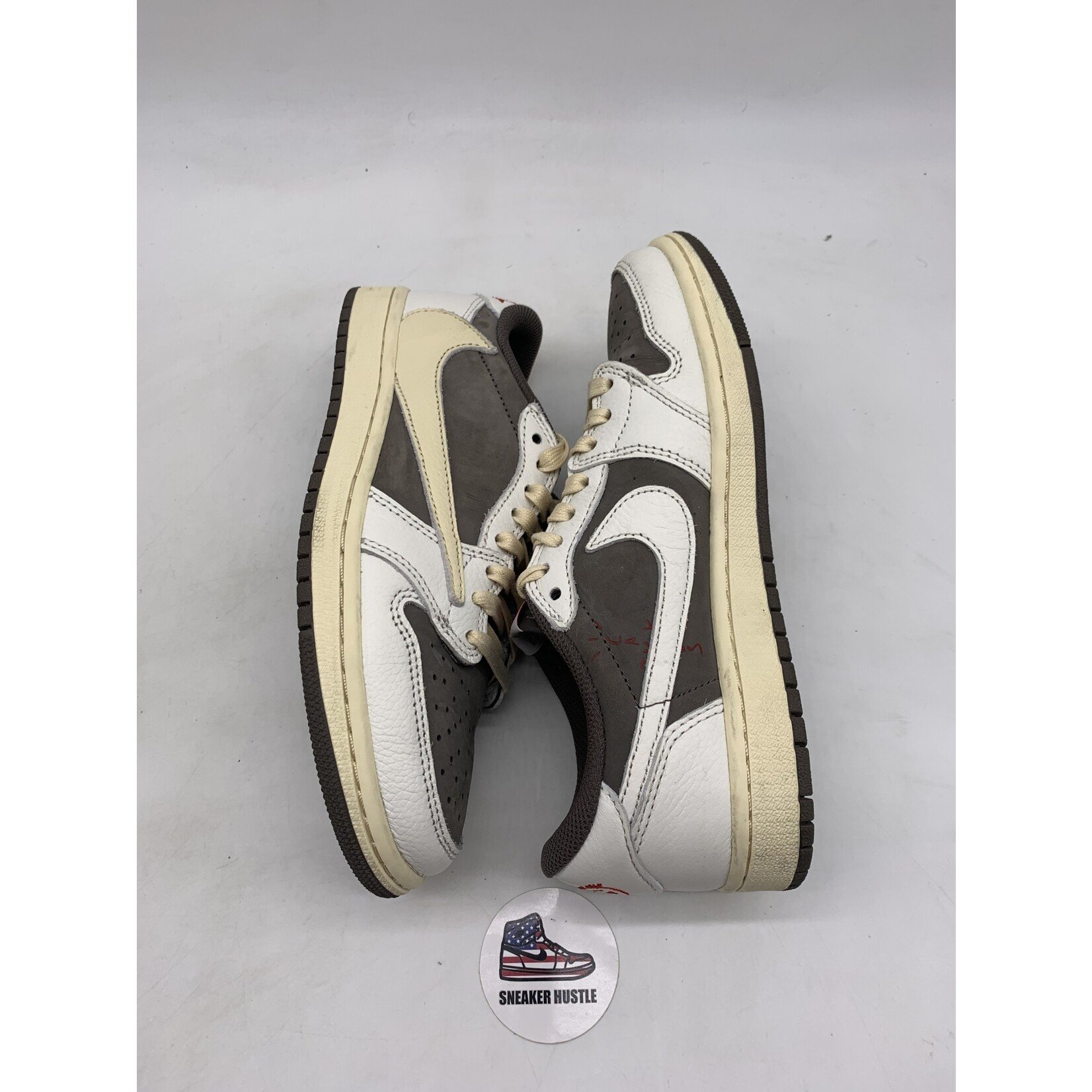 Air Jordan Jordan 1 Retro Low OG SP Travis Scott Reverse Mocha