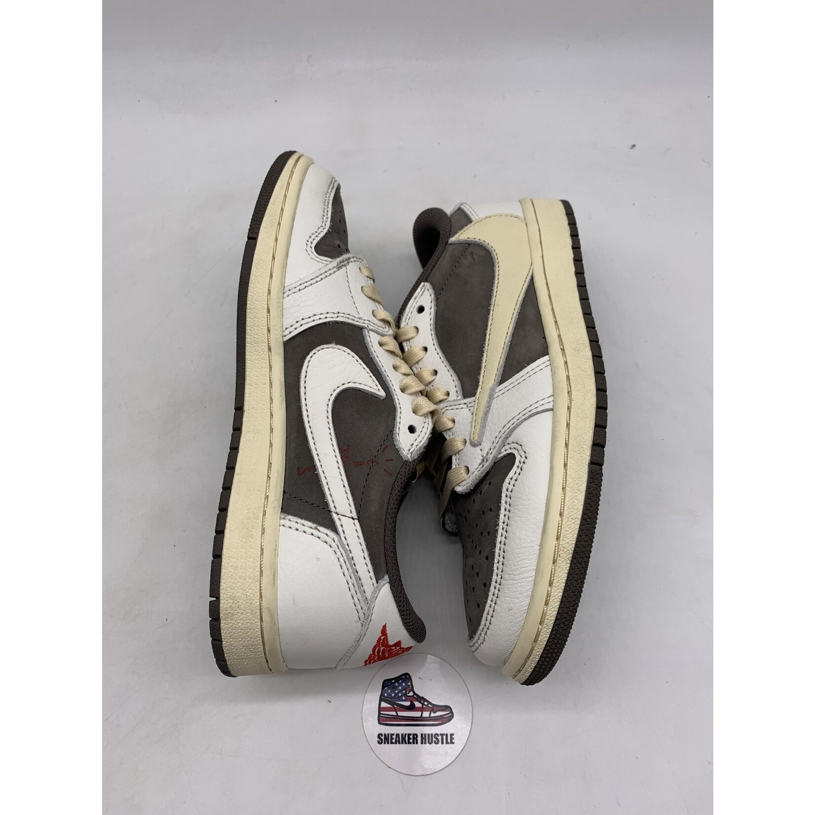 Air Jordan Jordan 1 Retro Low OG SP Travis Scott Reverse Mocha