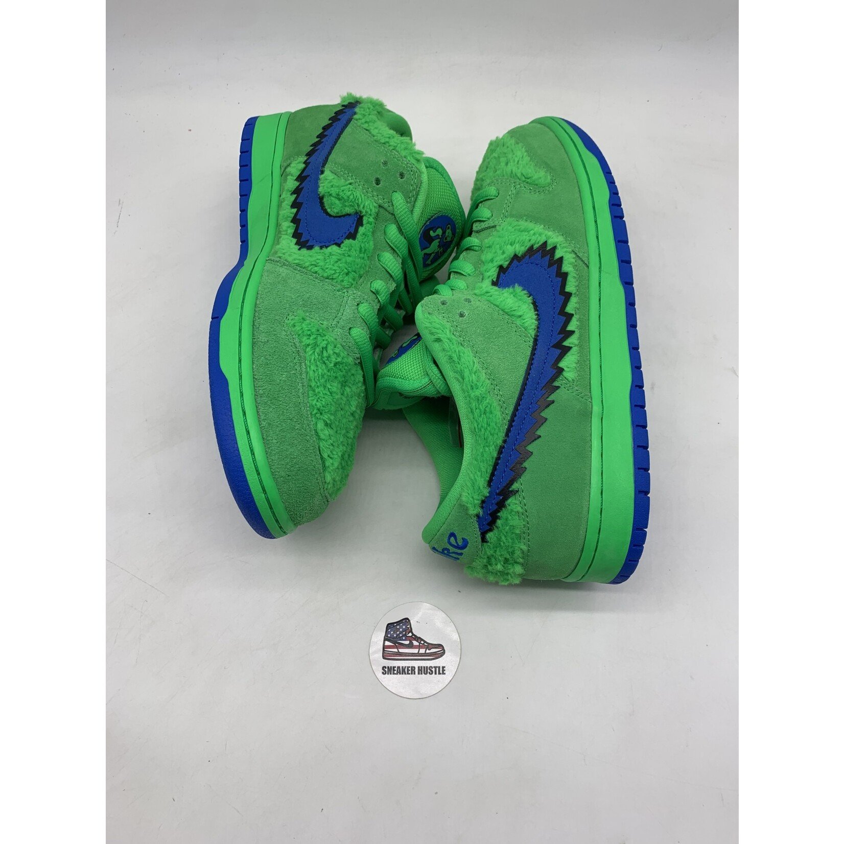 Nike SB Nike SB Dunk Low Grateful Dead Bears Green