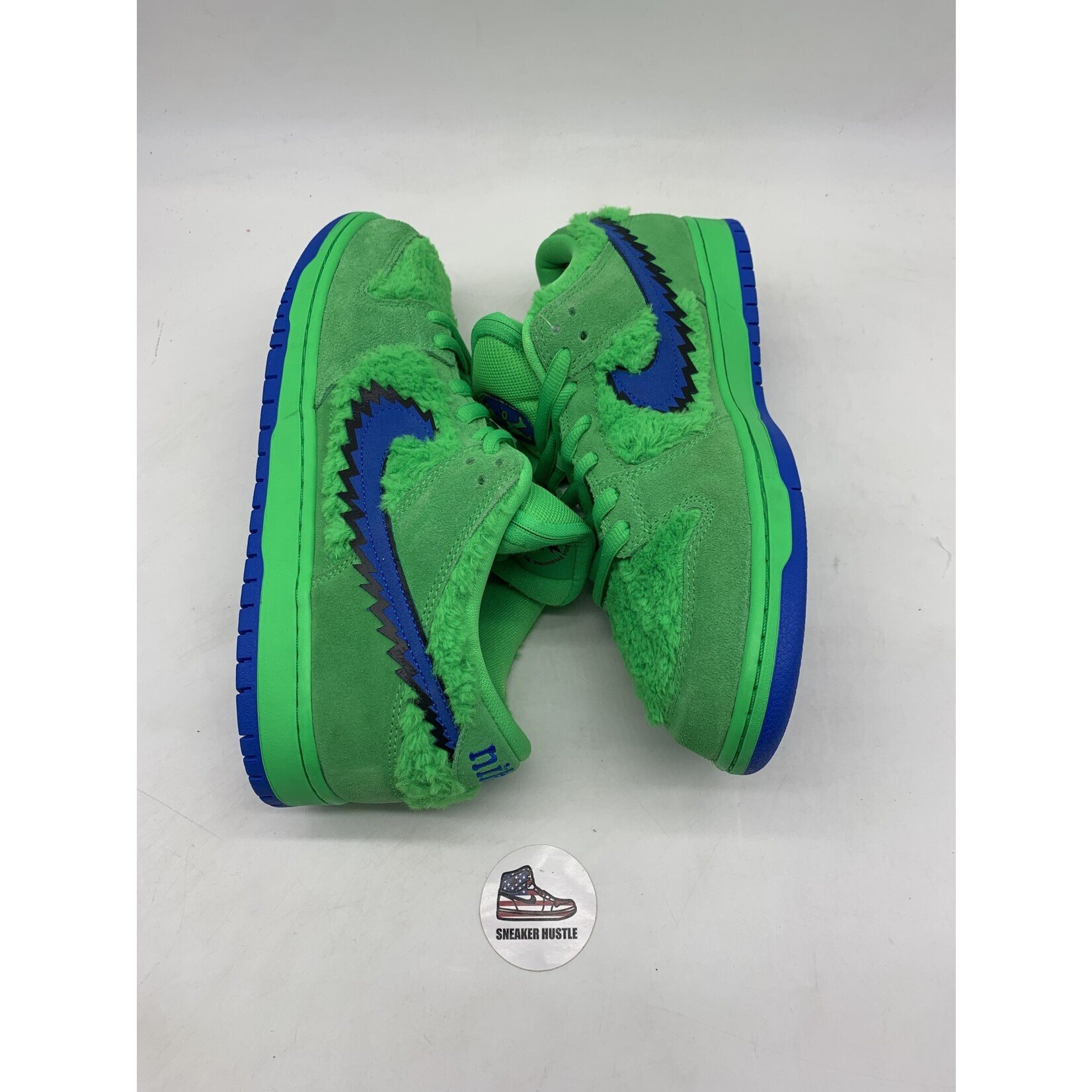 Nike SB Nike SB Dunk Low Grateful Dead Bears Green