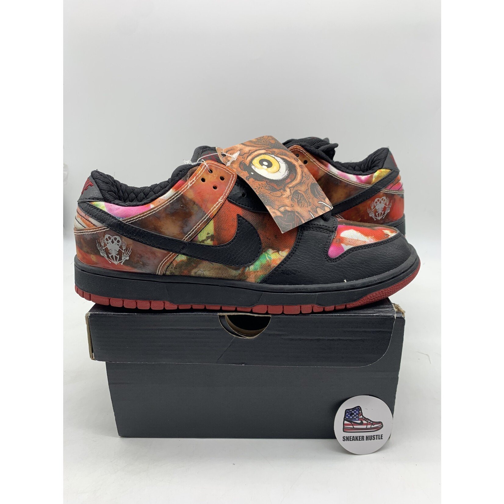 Nike SB Nike SB Dunk Low Pushead 1