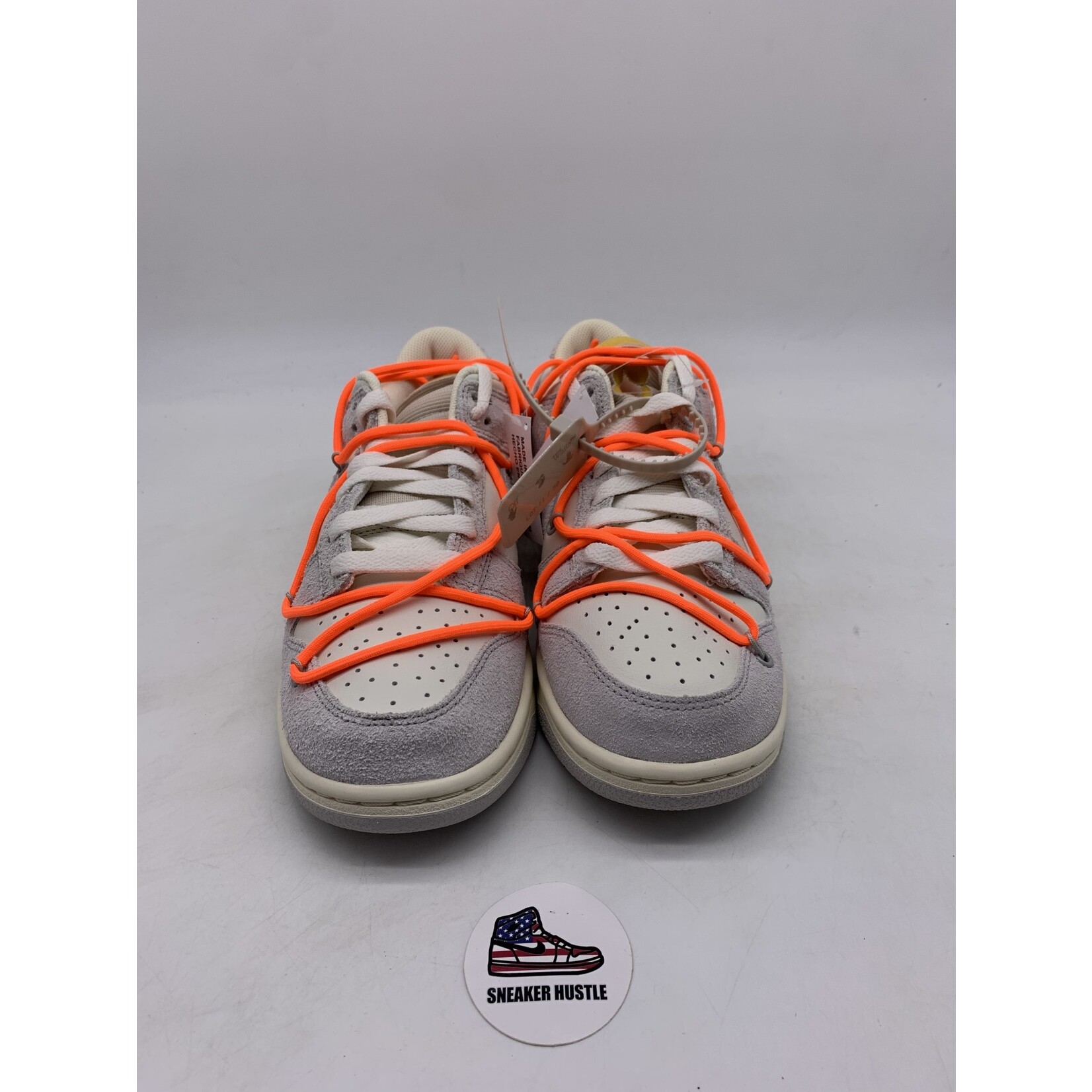 Nike Nike Dunk Low Off-White Lot 11