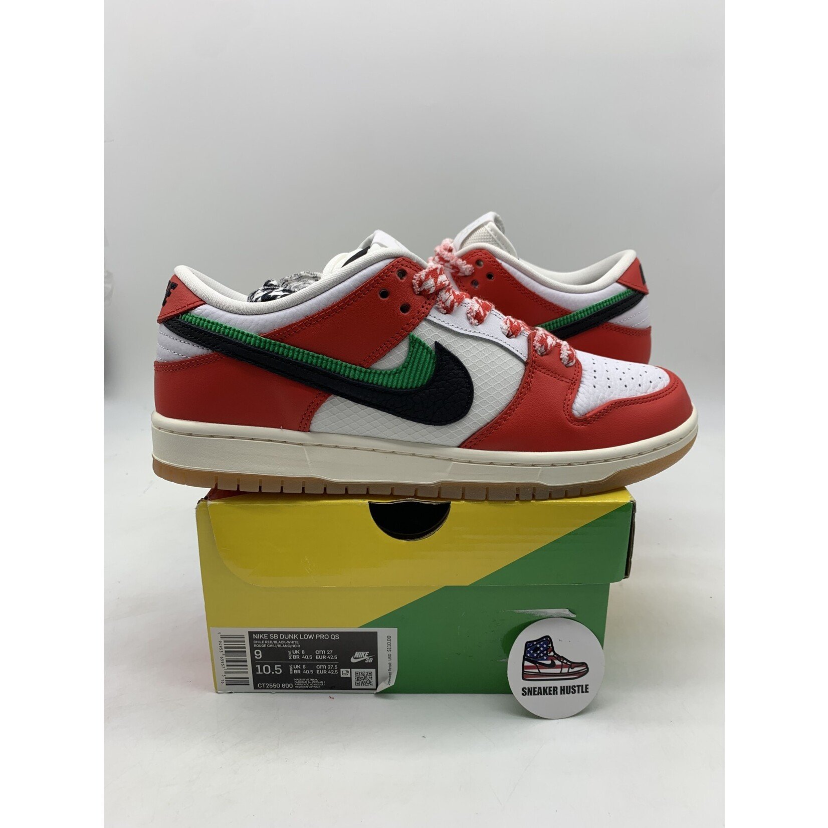 Nike SB Nike SB Dunk Low Frame Skate Habibi