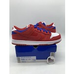 Nike SB Nike Dunk Low Pro Sb Red/Royal "Supermans"