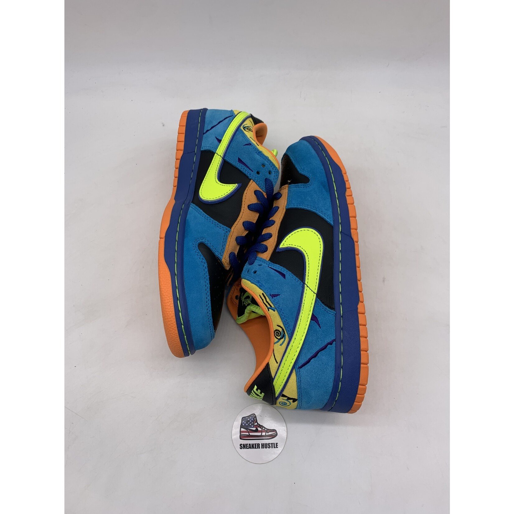 Nike SB Nike SB Dunk Low Skate or Die