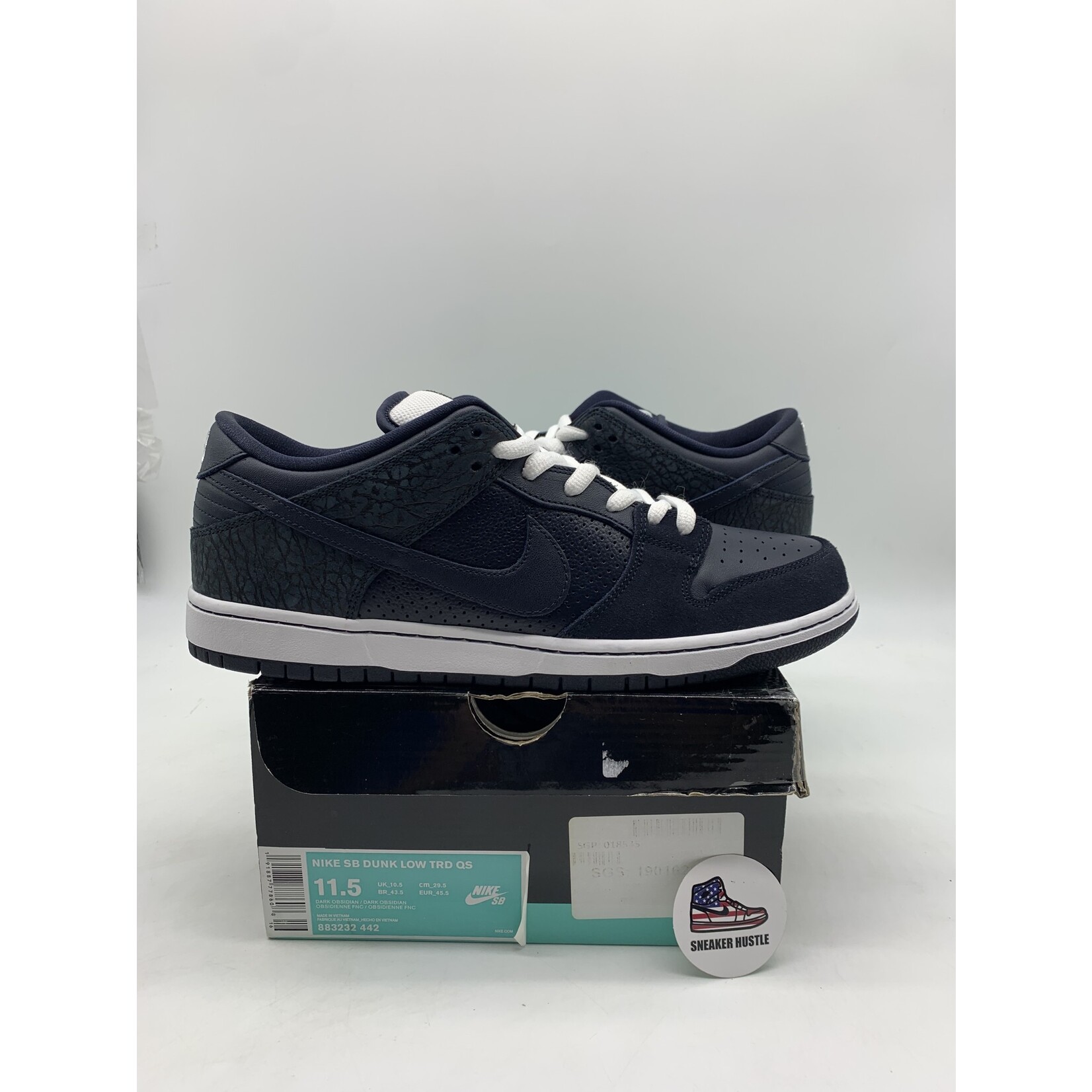 Nike SB Nike SB Dunk Low Murasaki Ride Life