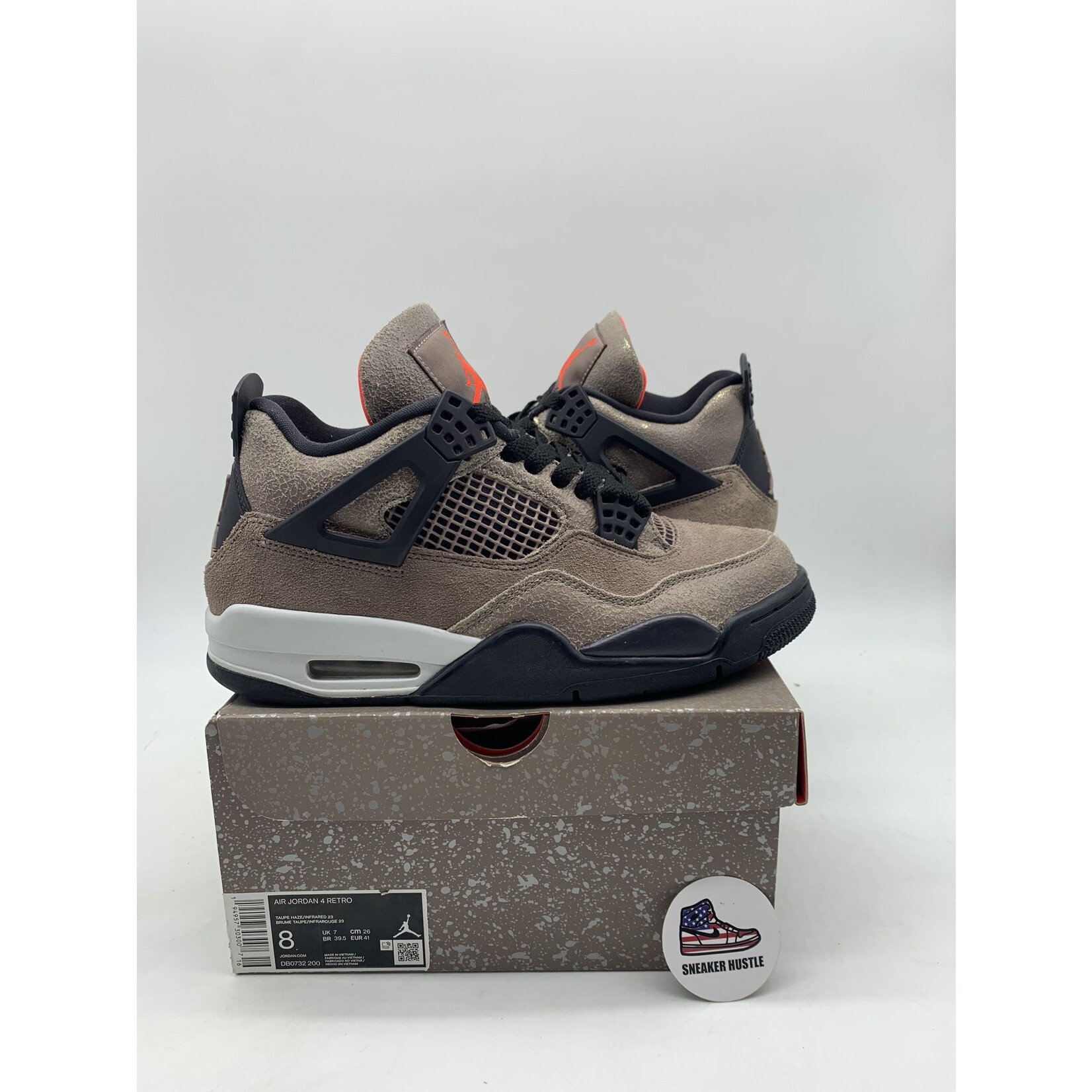 Air Jordan Jordan 4 Retro Taupe Haze