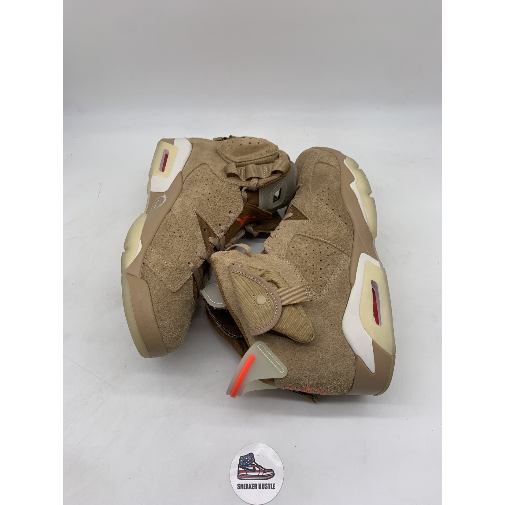 Air Jordan Jordan 6 Retro Travis Scott British Khaki