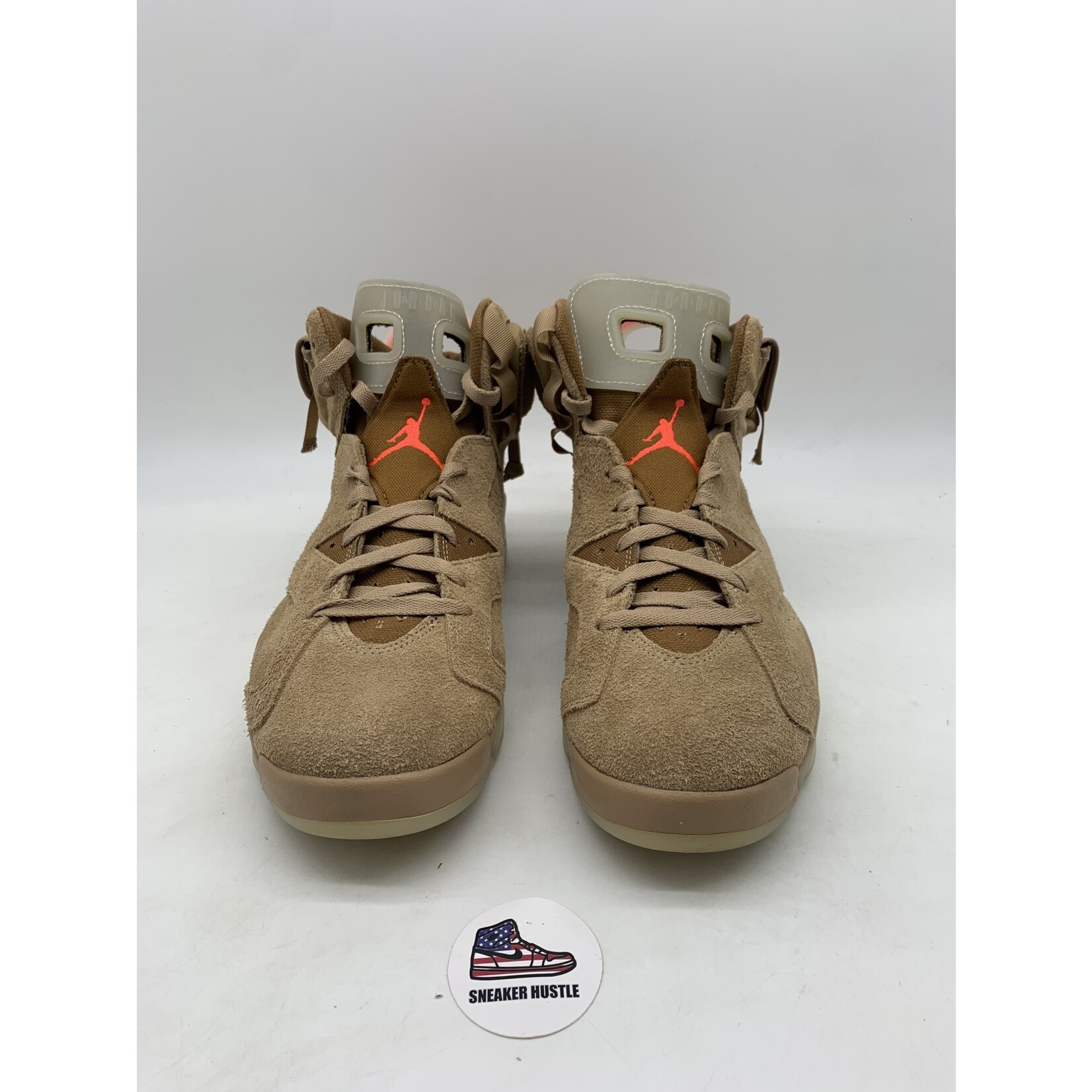 Air Jordan Jordan 6 Retro Travis Scott British Khaki